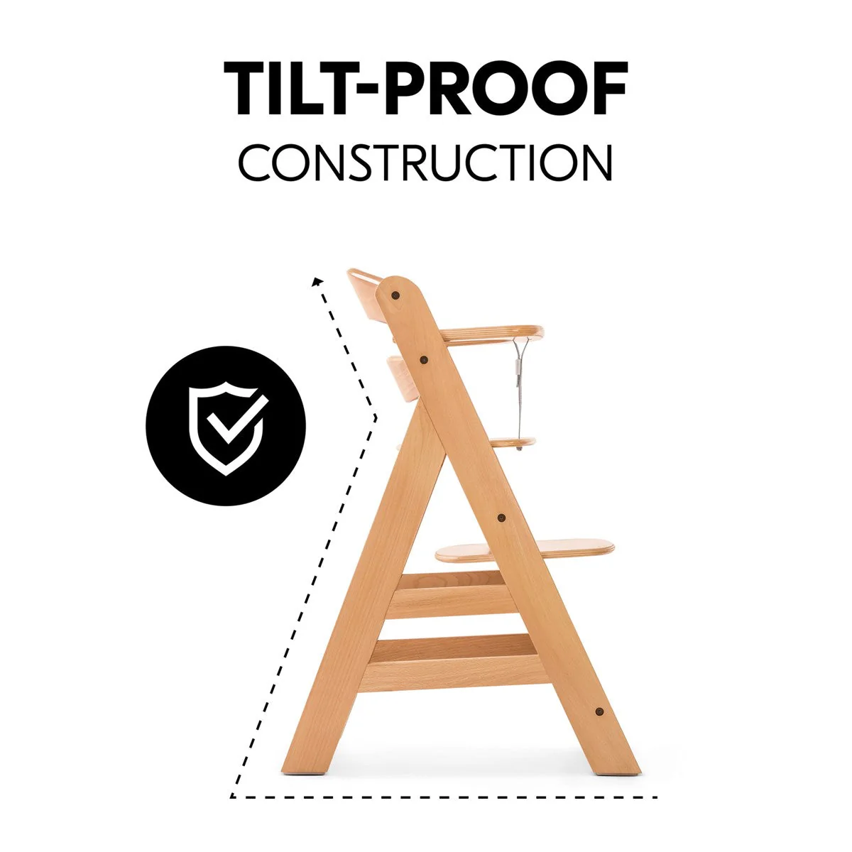 Hauck Alpha Highchair - Image 7