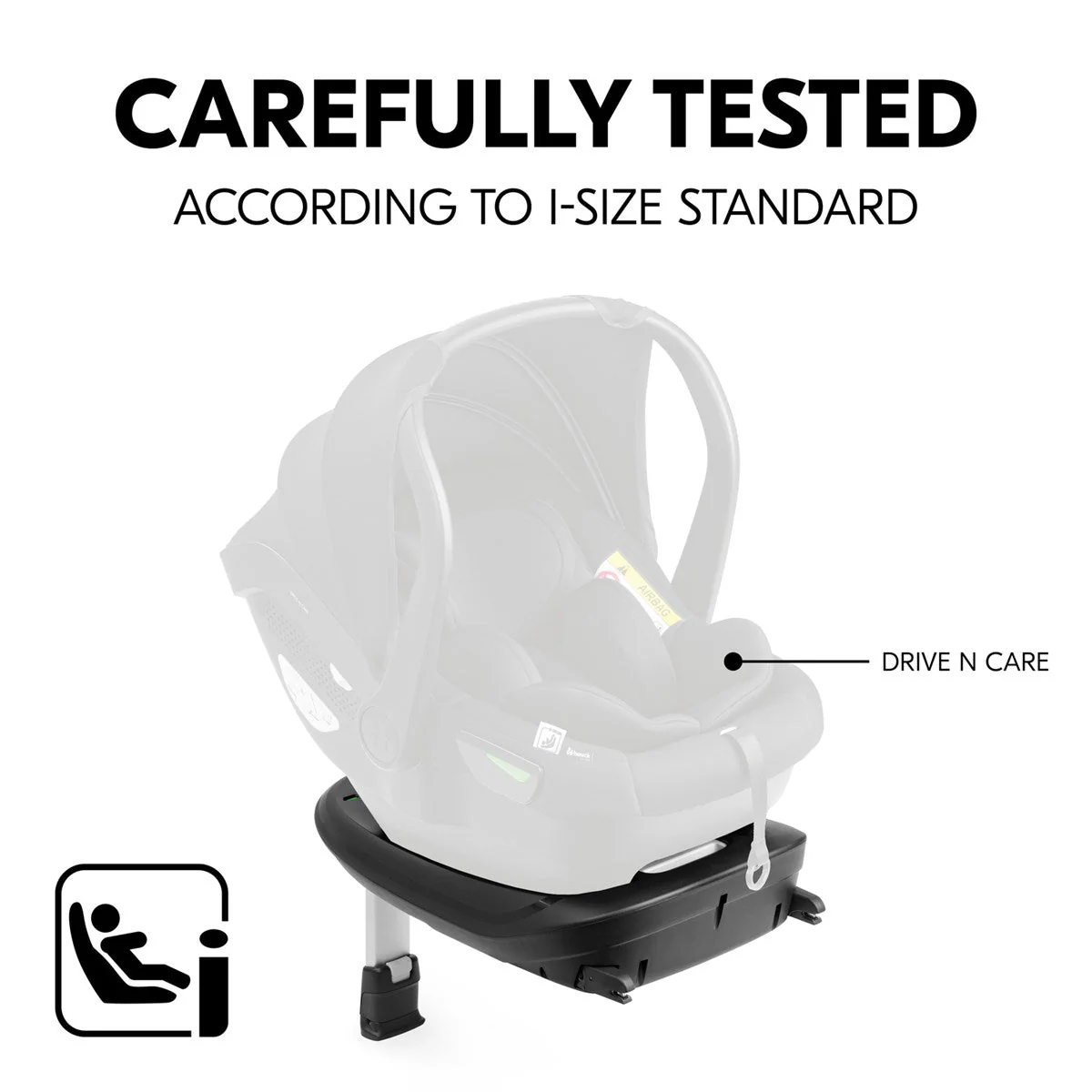 Hauck Drive N Care Isofix Base - Image 3