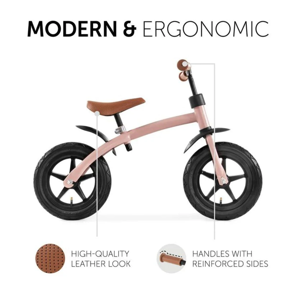Hauck EZ Balance Bike - Image 12