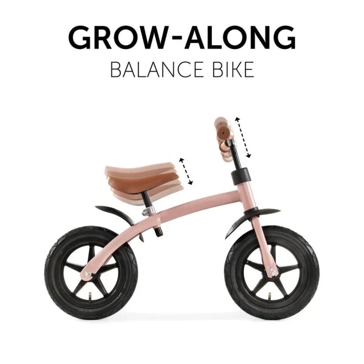 Hauck EZ Balance Bike - Image 13