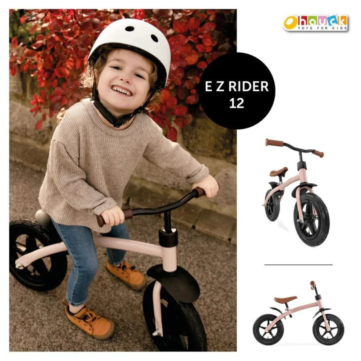 Hauck EZ Balance Bike - Image 8