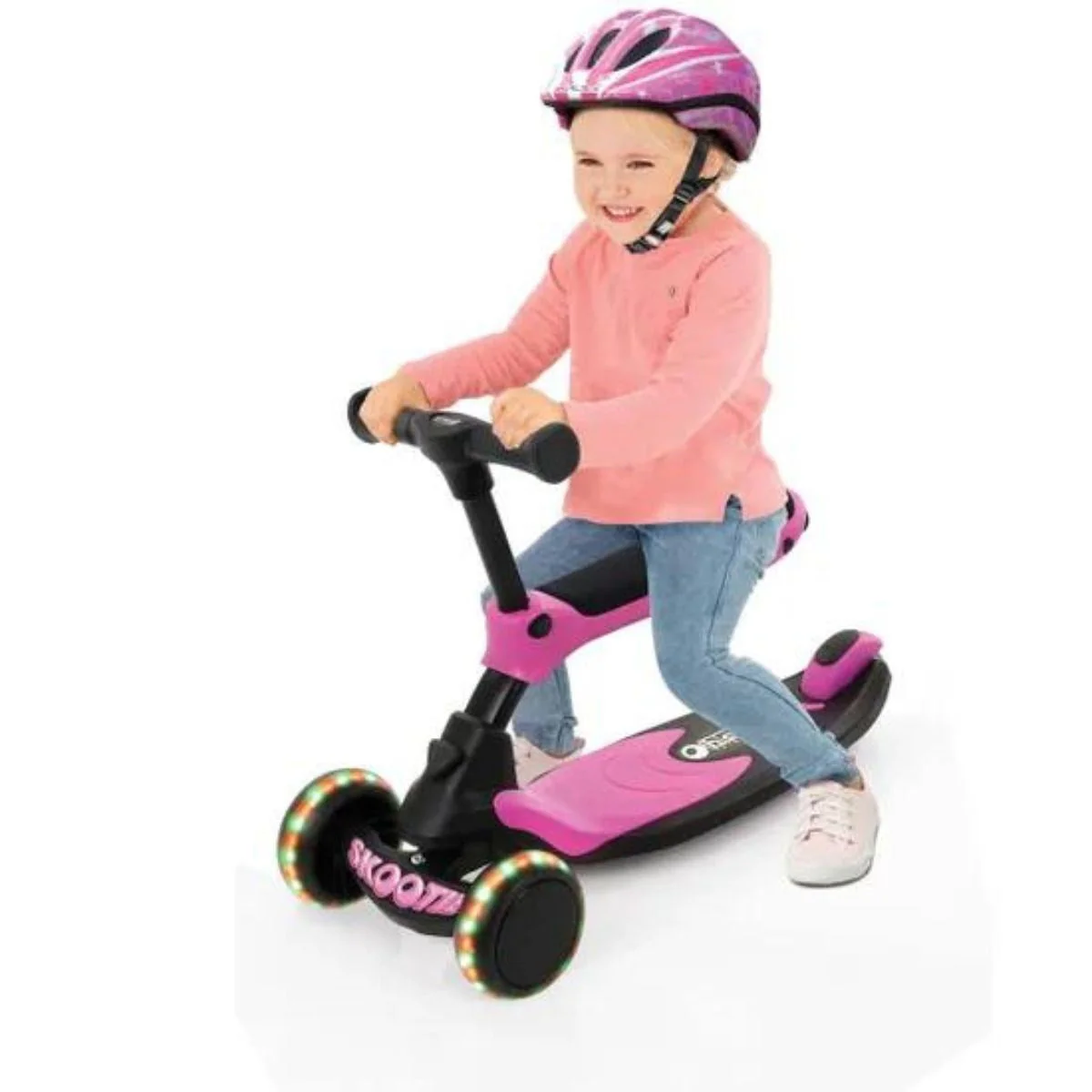 Hauck Skootie Ride-On and Scooter (1-5 years) - Image 10
