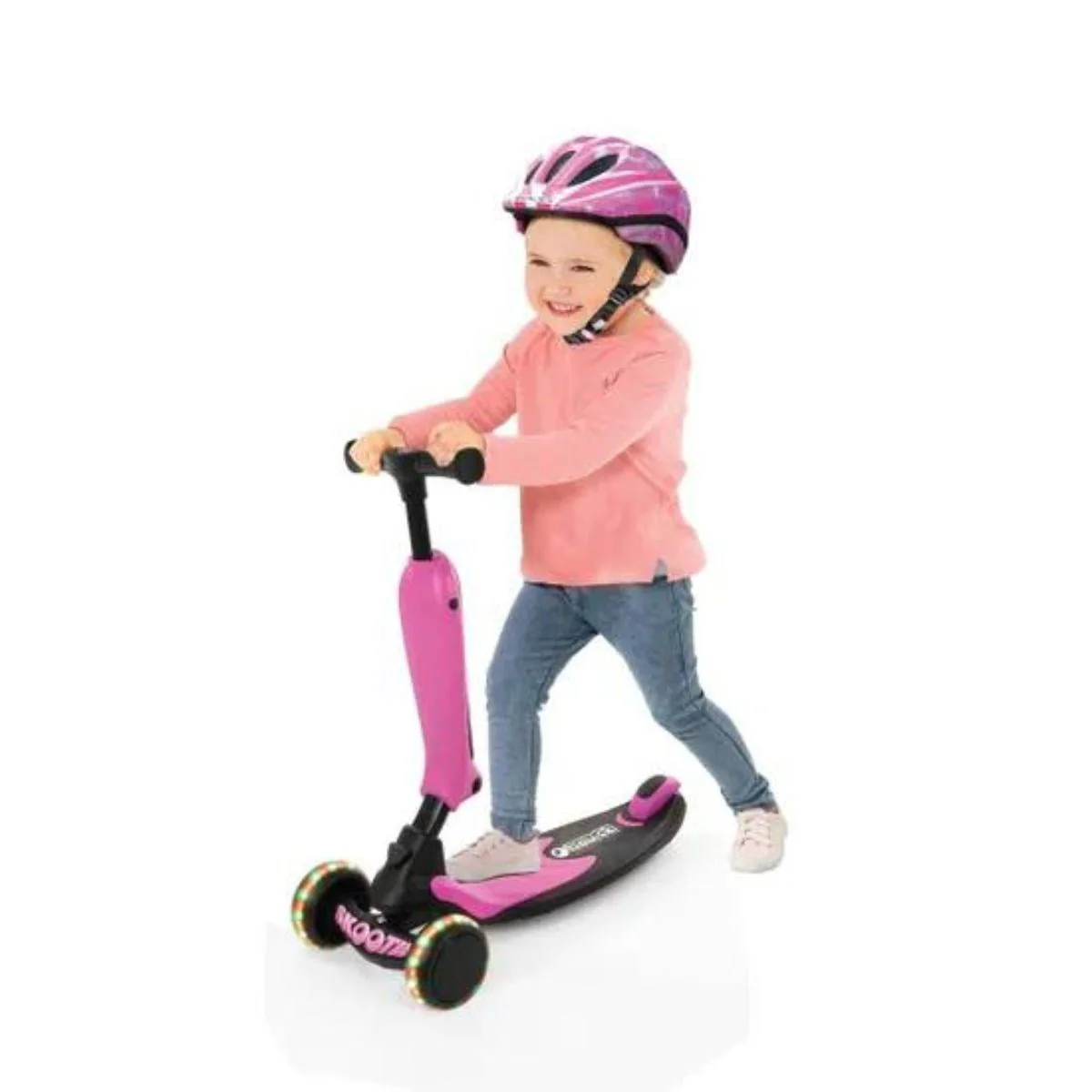 Hauck Skootie Ride-On and Scooter (1-5 years) - Image 11