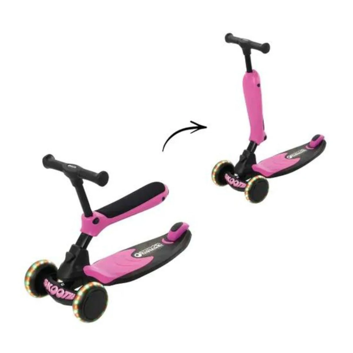 Hauck Skootie Ride-On and Scooter (1-5 years) - Image 13