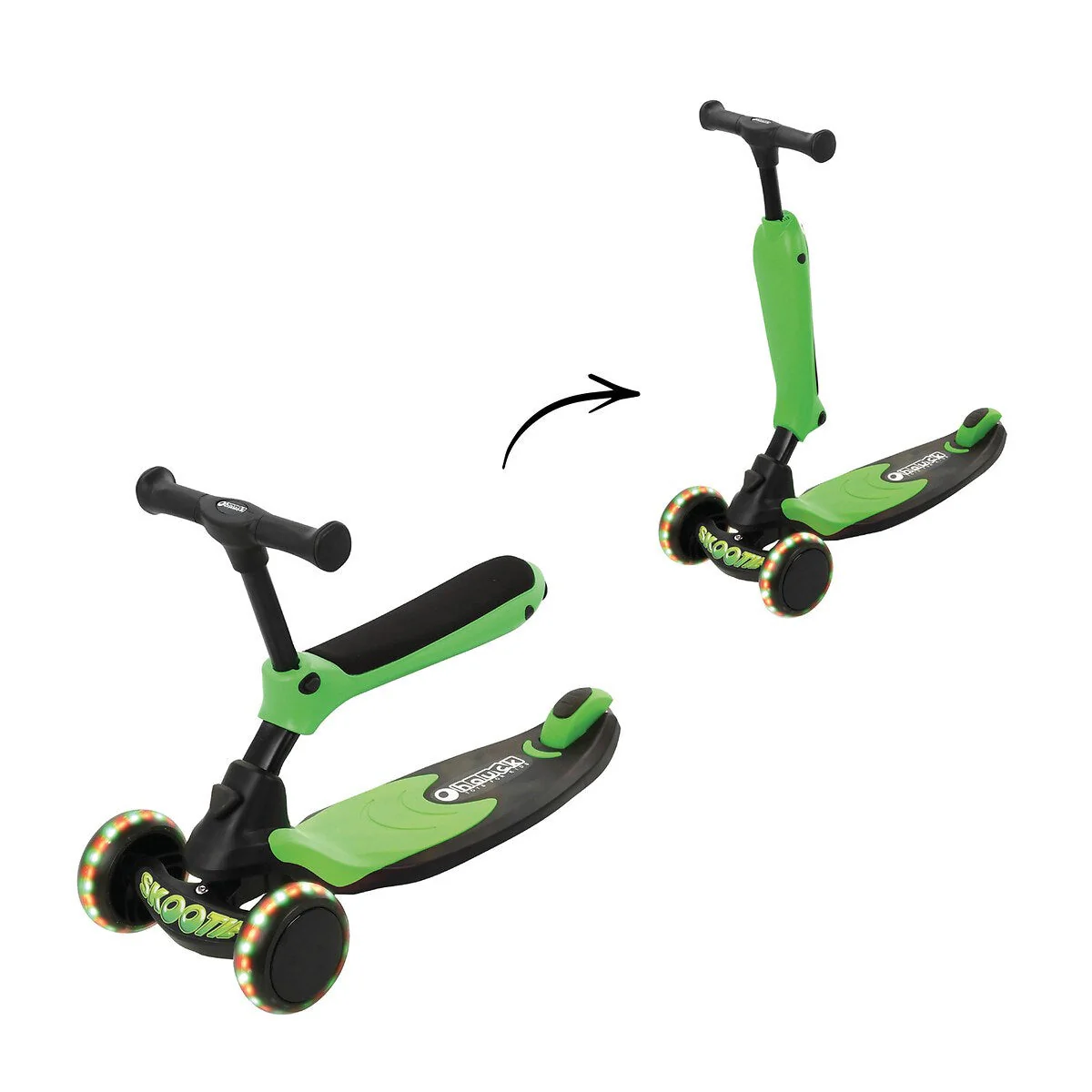 Hauck Skootie Ride-On and Scooter (1-5 years) - Image 5