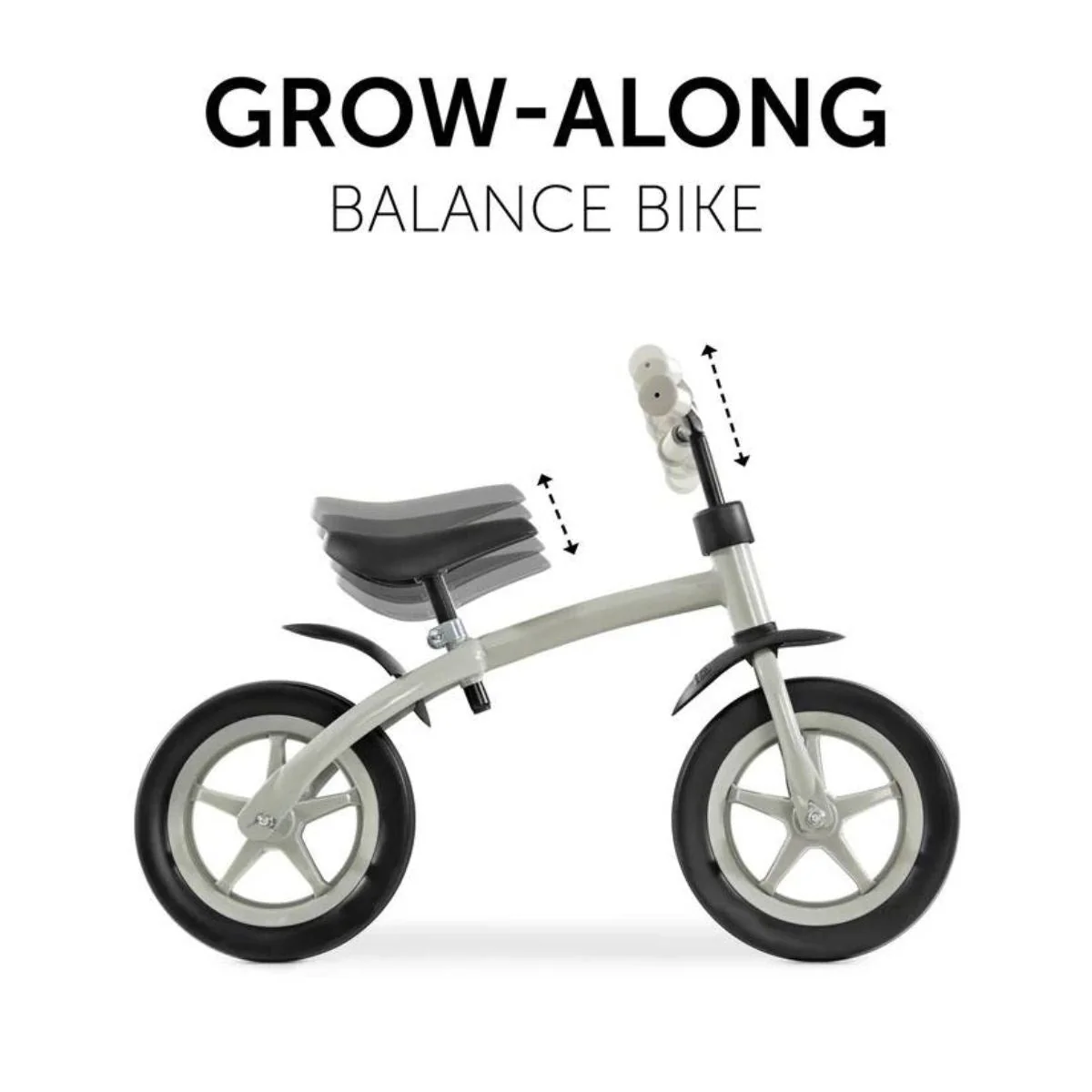 Hauck Super Rider Balance Bike - Image 2