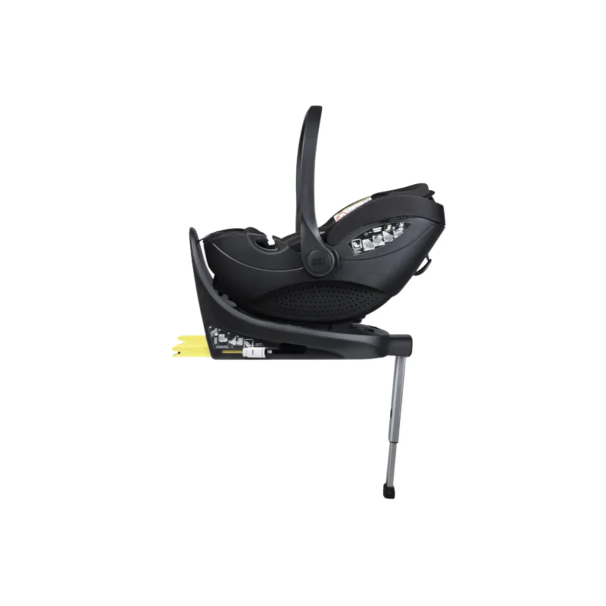 Hera Verto spin car seat & Isofix base - Image 3