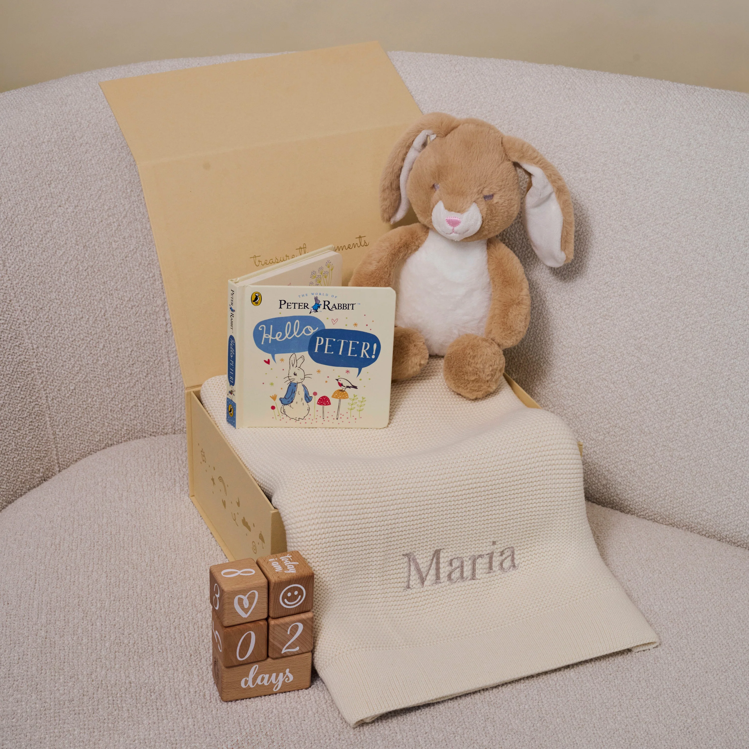 HOP & LEARN GIFT SET