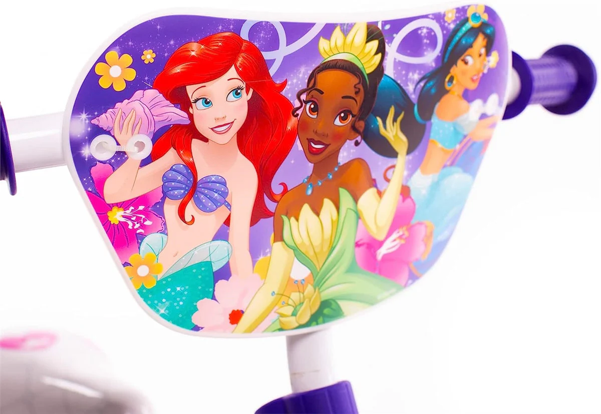 Huffy Disney Princess Balance Bike, 12 Inch for 2 to 5 years - Image 4