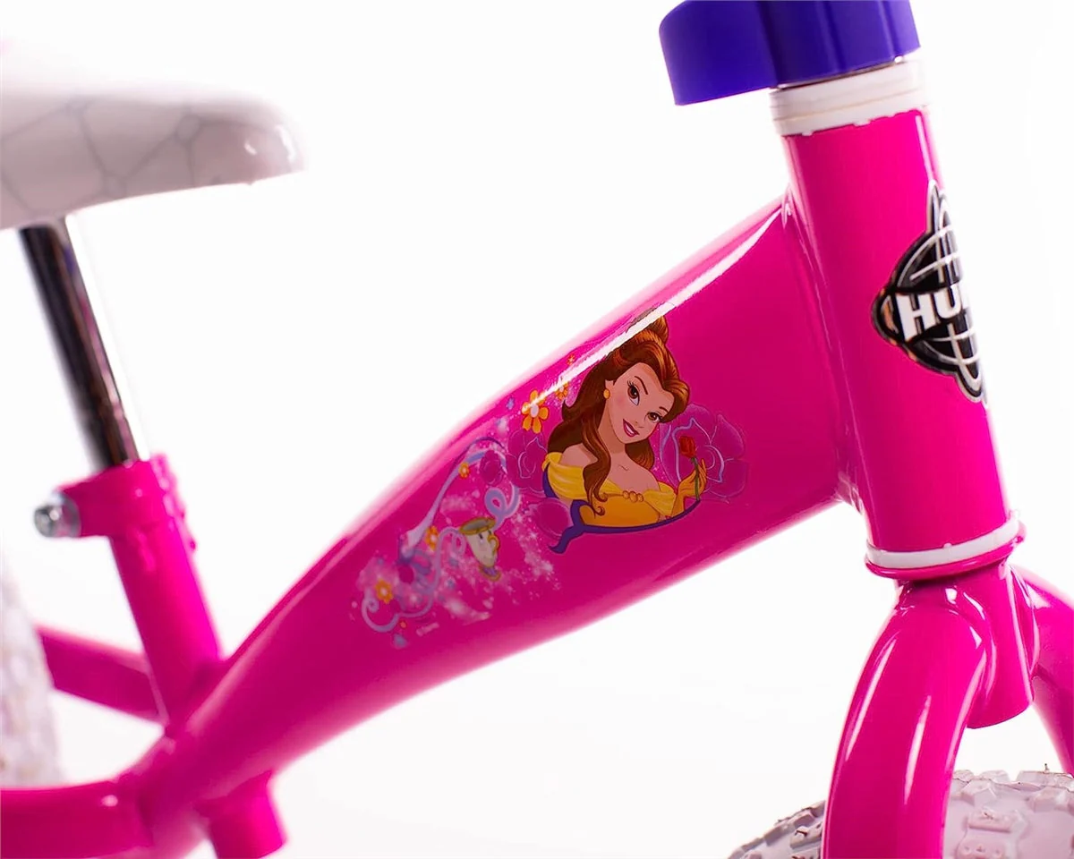 Huffy Disney Princess Balance Bike, 12 Inch for 2 to 5 years - Image 5