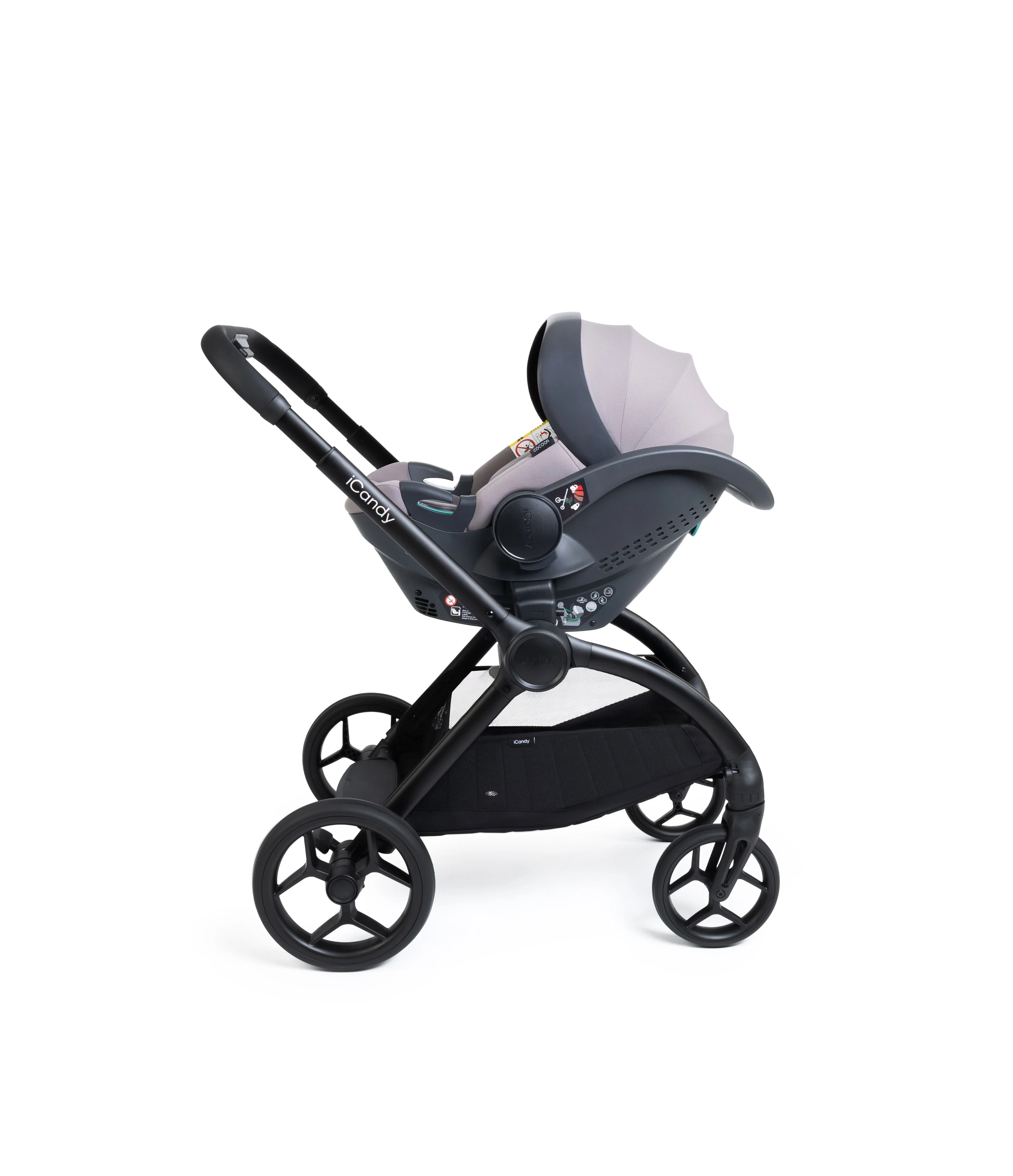 iCandy Core 2 Complete 360 Car Seat Bundle - Image 10