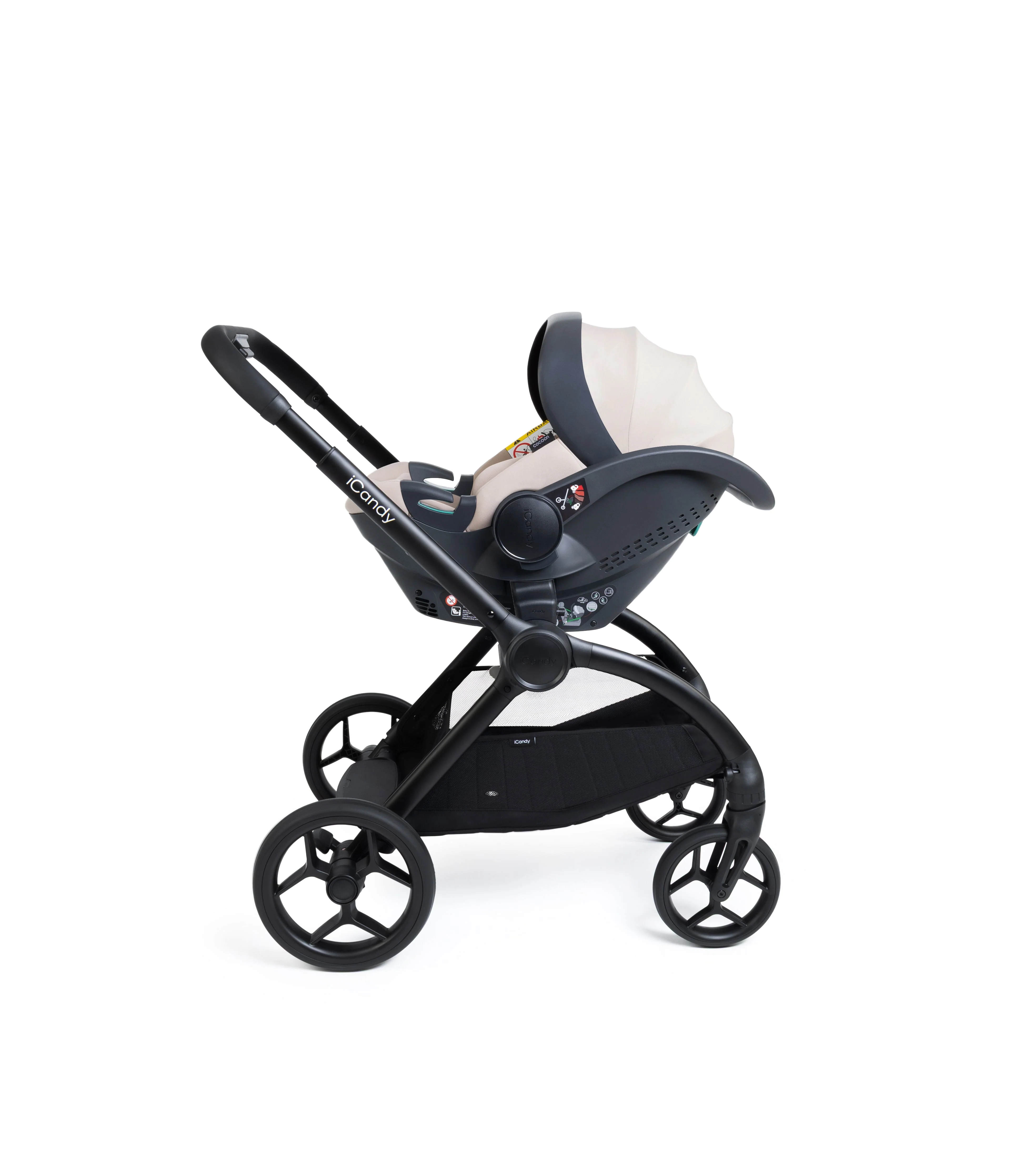 iCandy Core 2 Complete 360 Car Seat Bundle - Image 18