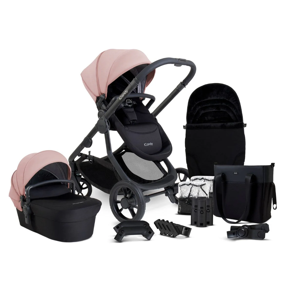 iCandy Orange 4 Complete Bundle - Image 14