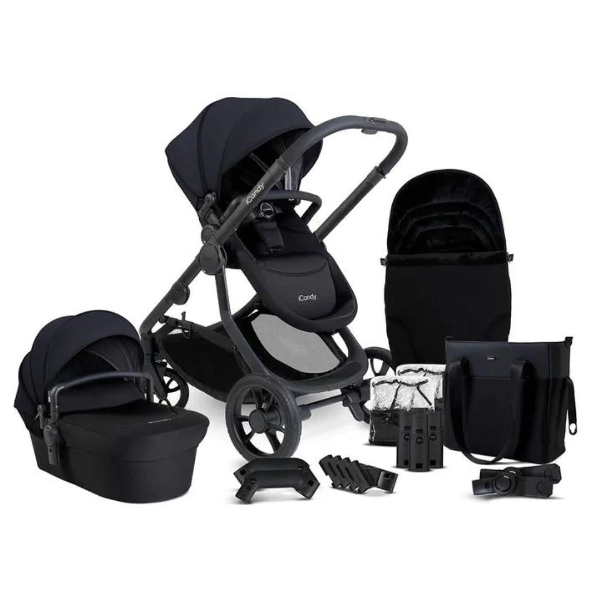 iCandy Orange 4 Complete Bundle - Image 2