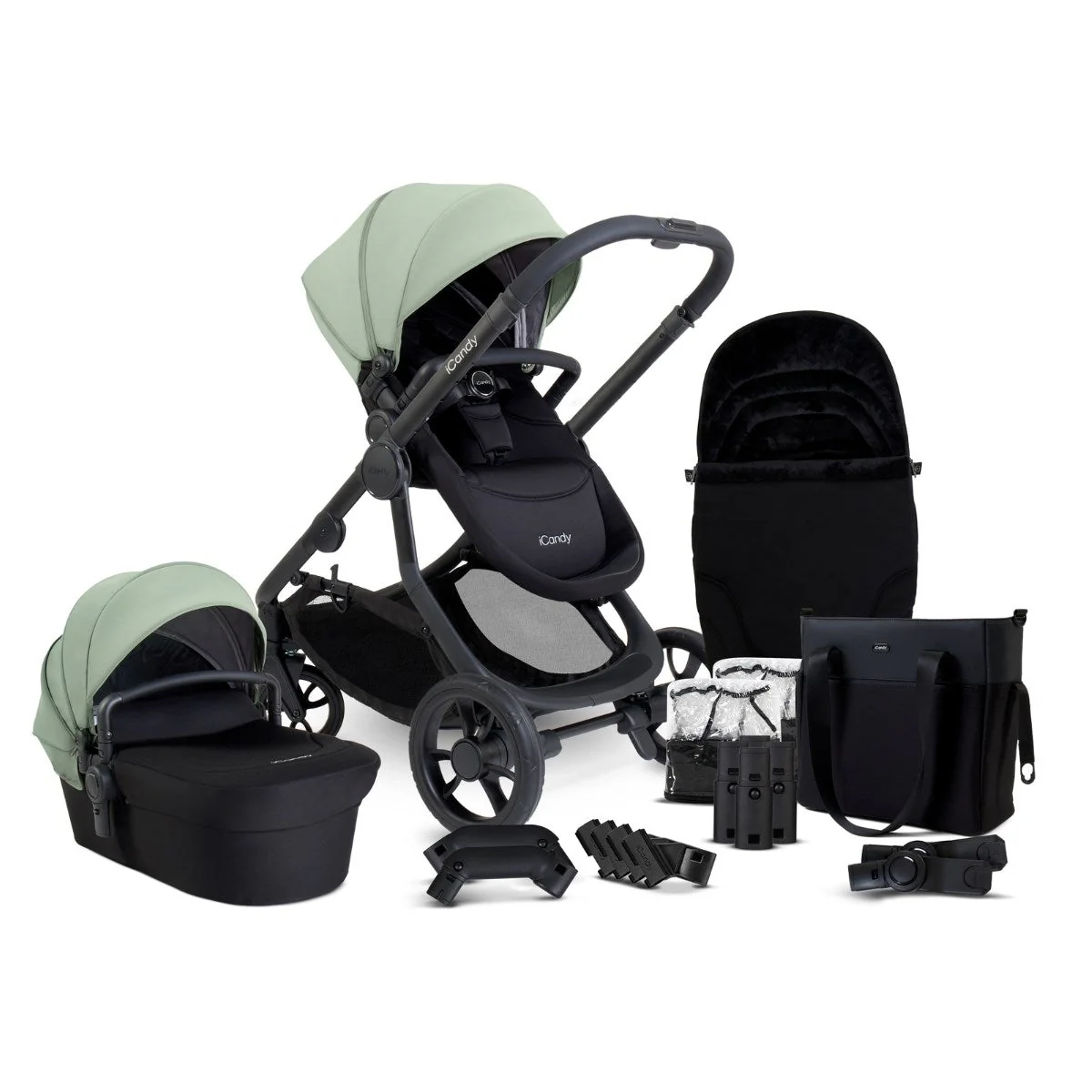iCandy Orange 4 Complete Bundle - Image 21