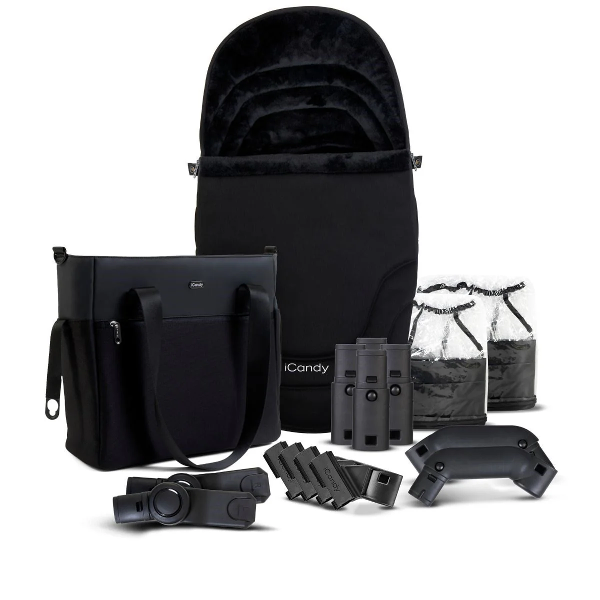 iCandy Orange 4 Complete Bundle - Image 4