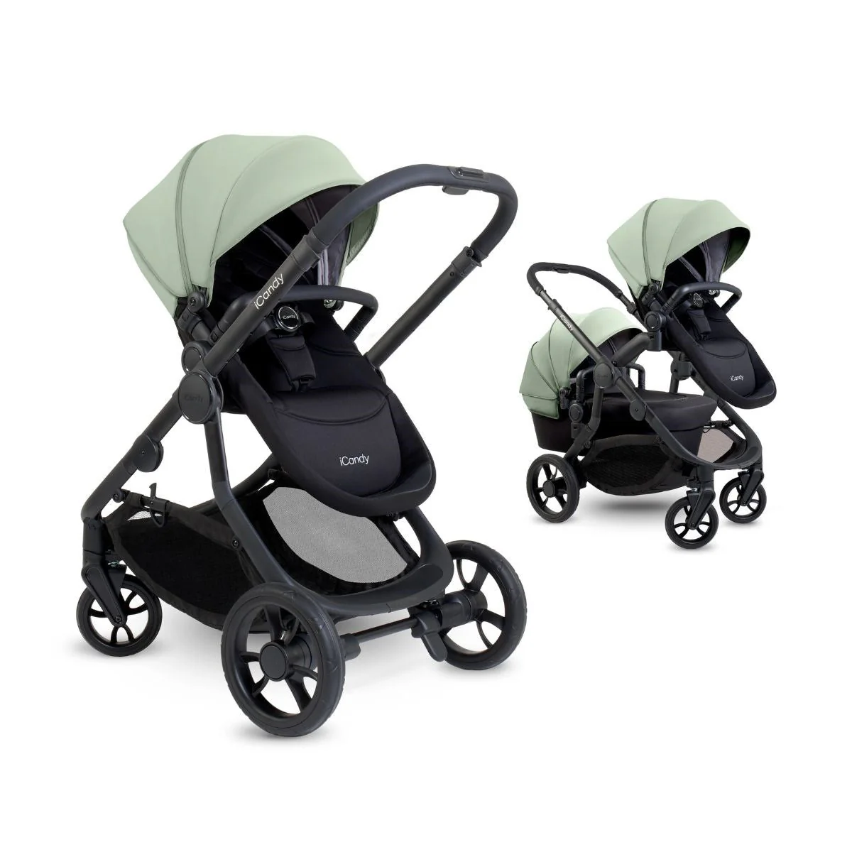 iCandy Orange 4 Complete Bundle - Image 62