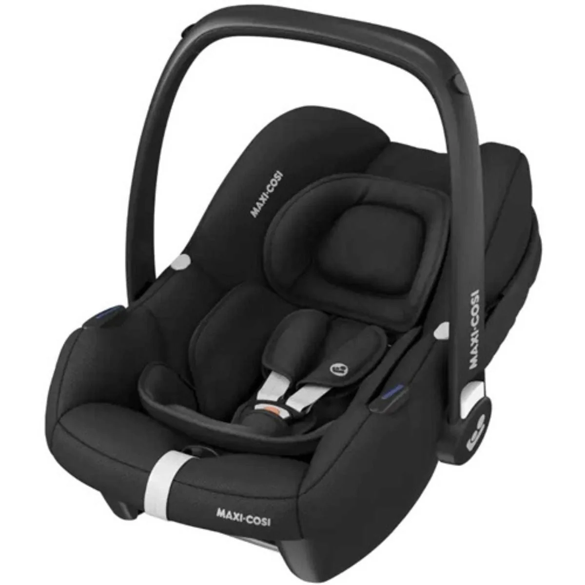 iCandy Orange 4 Complete Bundle Fossil + Maxi Cosi Cabriofix and Isofix Base (Copy) - Image 12