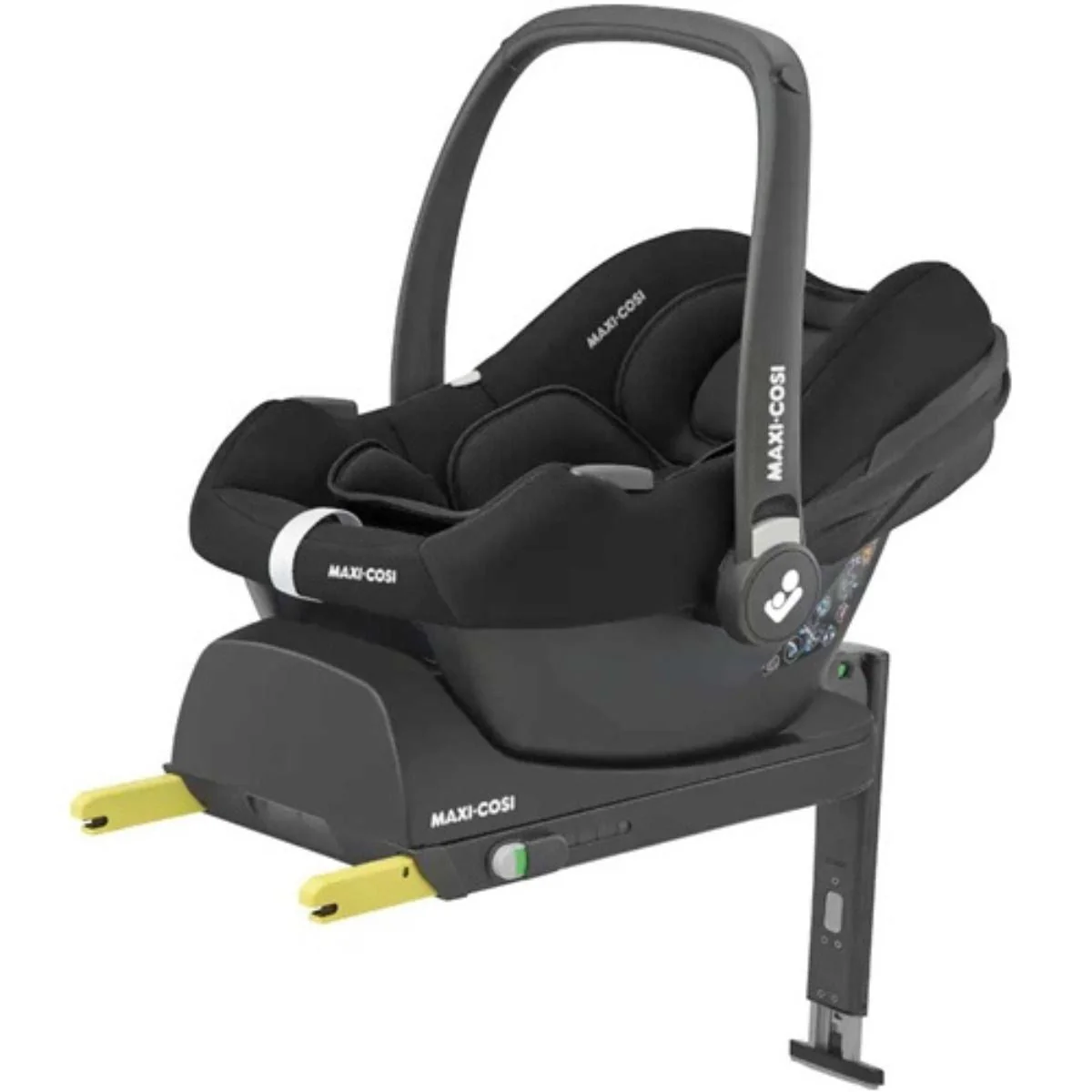 iCandy Orange 4 Complete Bundle Fossil + Maxi Cosi Cabriofix and Isofix Base (Copy) - Image 13