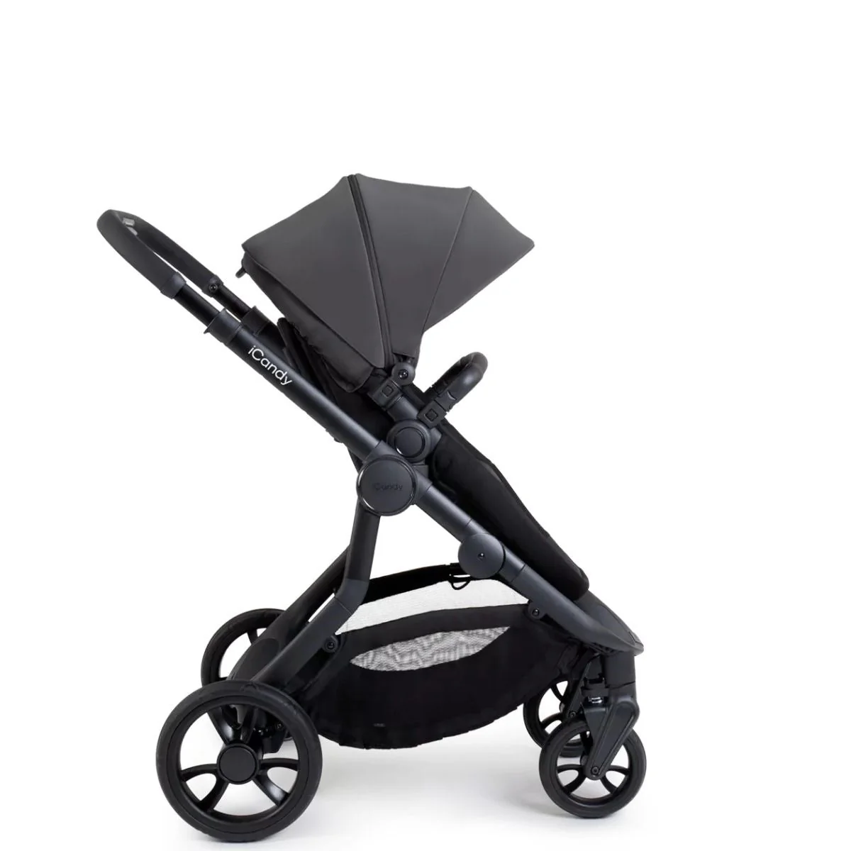 iCandy Orange 4 Complete Bundle Fossil + Maxi Cosi Cabriofix and Isofix Base (Copy) - Image 6