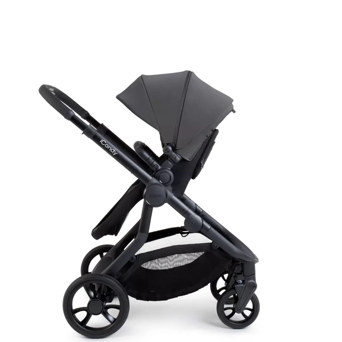 iCandy Orange 4 Complete Bundle Fossil + Maxi Cosi Cabriofix and Isofix Base (Copy) - Image 7
