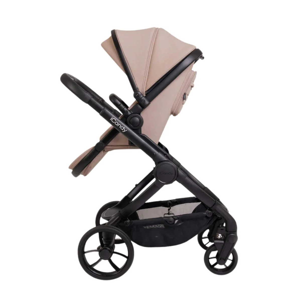 iCandy Peach 7 Combo Pram Set, Cookie - Image 3