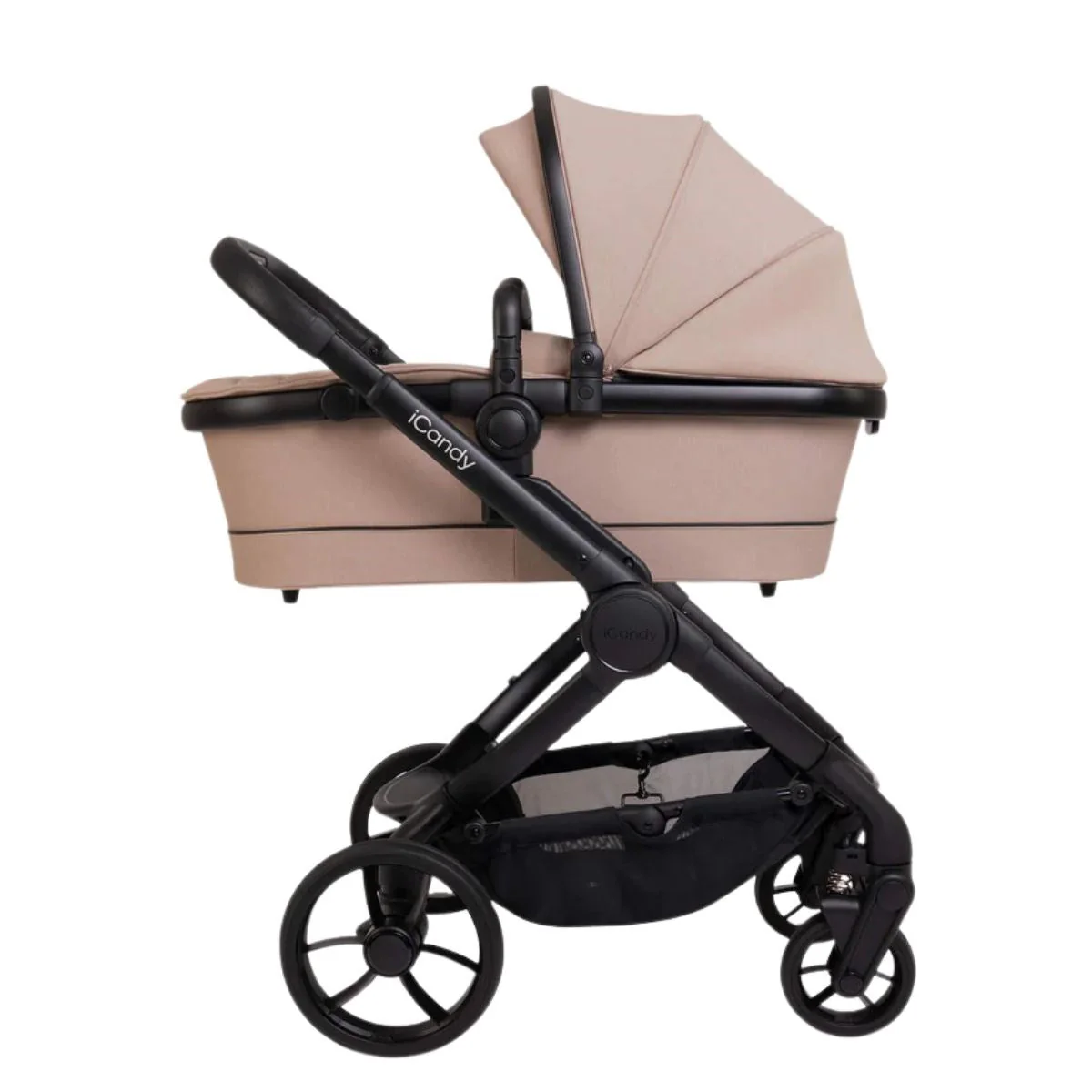 iCandy Peach 7 Combo Pram Set, Cookie - Image 5