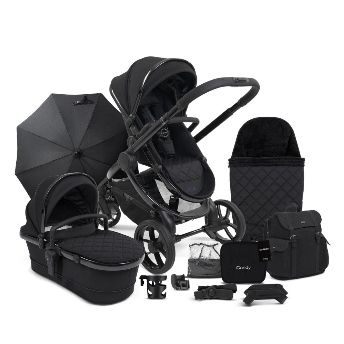 iCandy Peach 7 Designer Collection Cerium - Complete Bundle - Image 2
