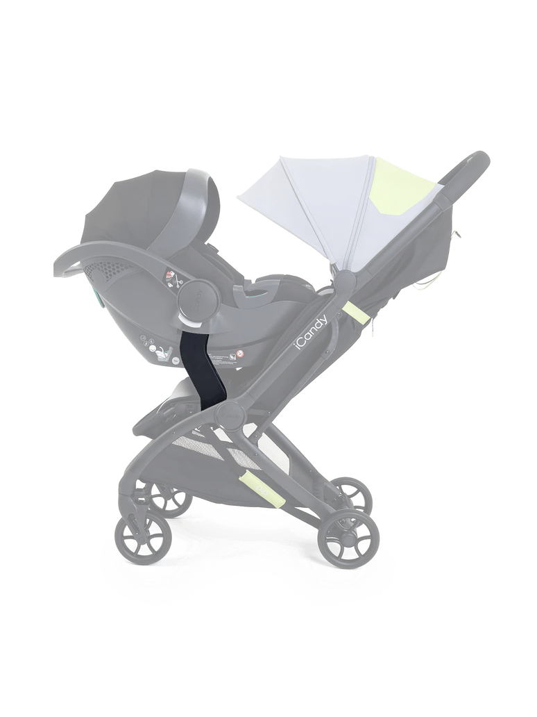 iCandy Pip Car Seat Adaptors - Image 2