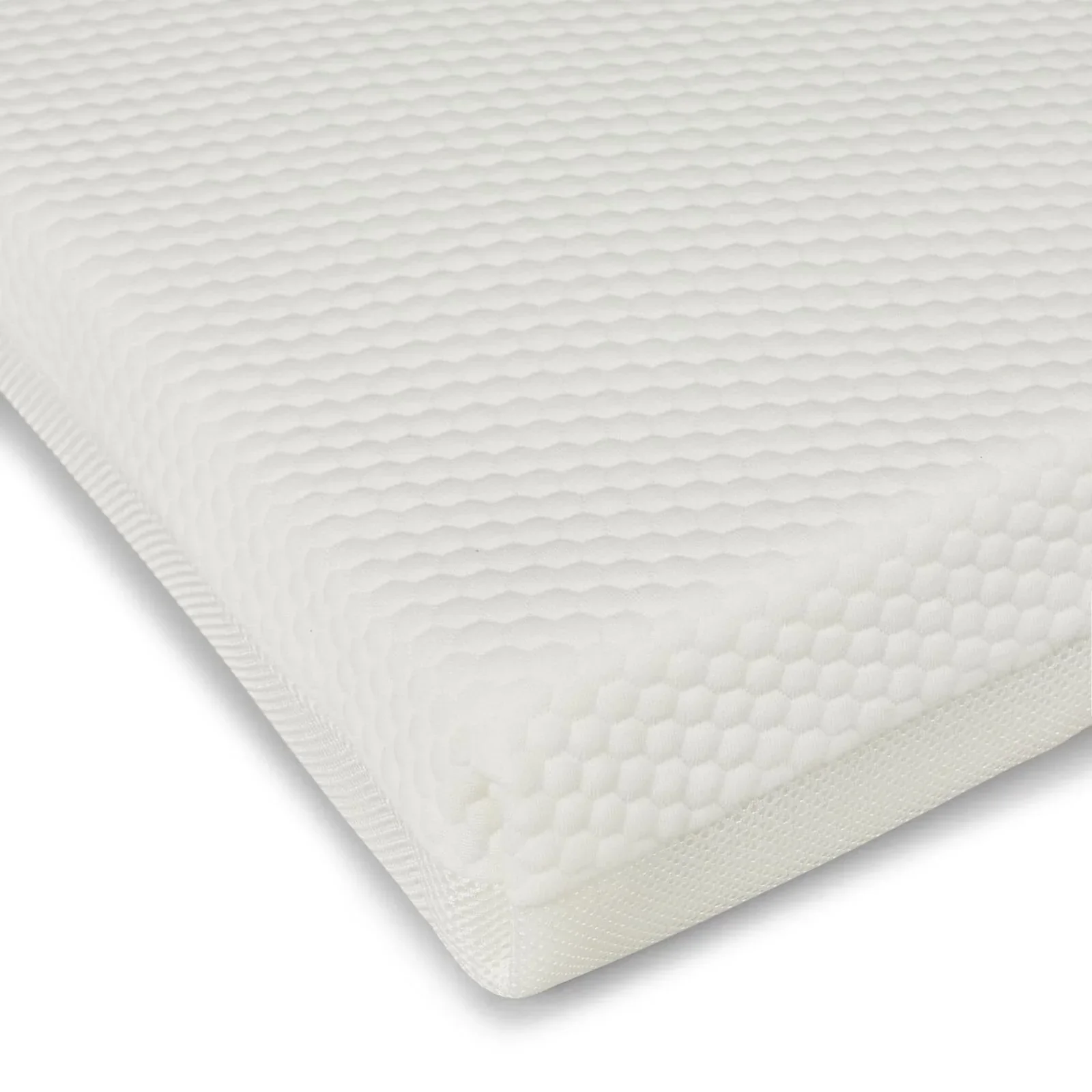 Ickle Bubba All Seasons Premium Pocket Sprung Mattress 100 x 50cm - Image 2