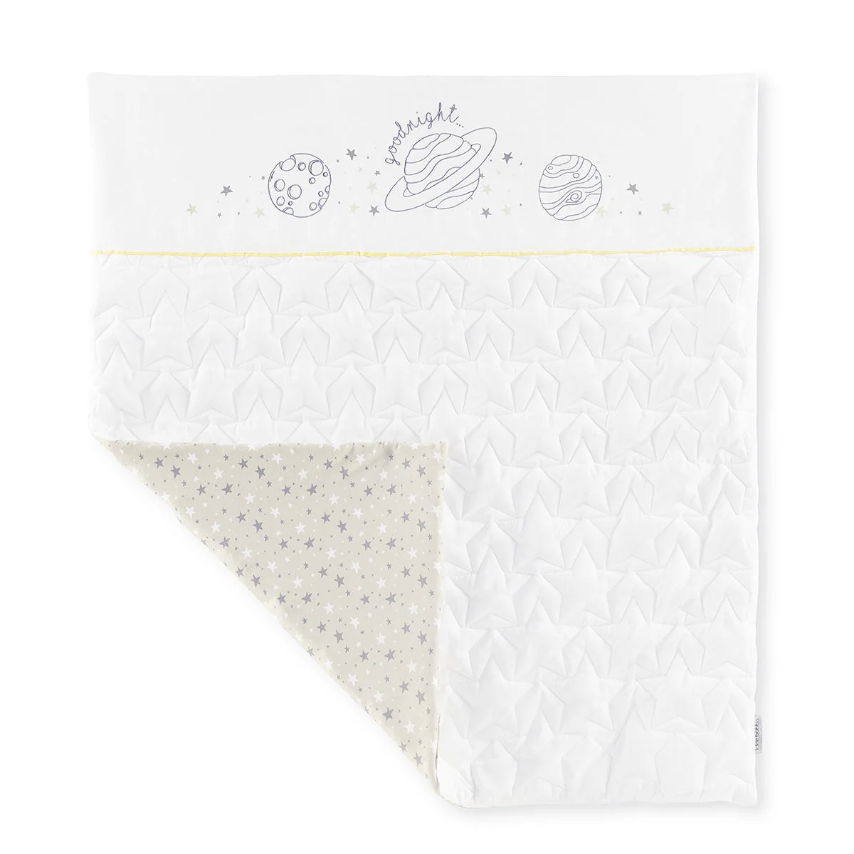 Ickle Bubba Cosmic Aura Collection 10 Piece Nursery Starter Set - Image 13