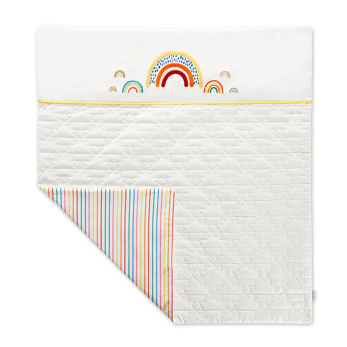 Ickle Bubba Cosmic Aura Collection 10 Piece Nursery Starter Set - Image 32