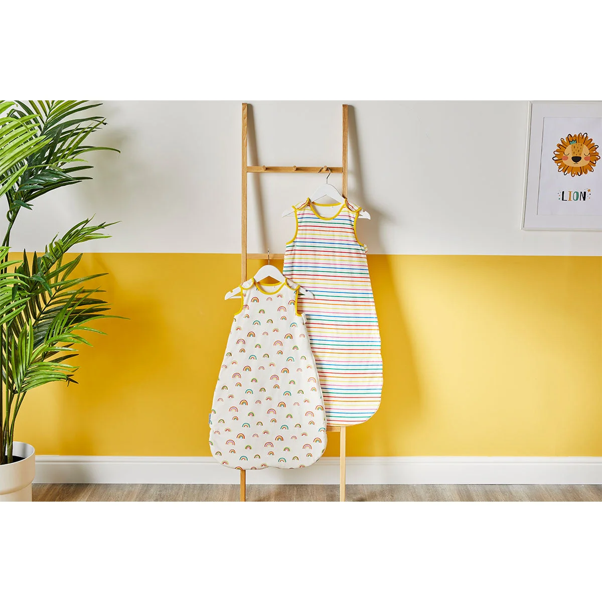 Ickle Bubba Cosmic Aura Collection 10 Piece Nursery Starter Set - Image 62