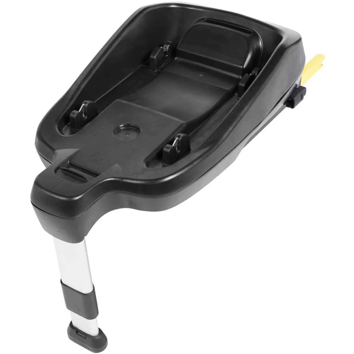 Ickle Bubba Cosmo All-in-One i-Size Travel System with ISOFIX Base, Black / Graphite Grey / Tan - Image 6