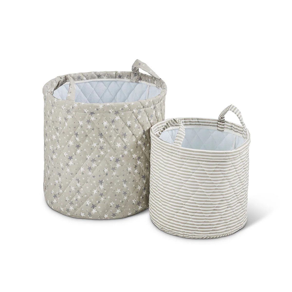 Ickle Bubba Nursery Storage Baskets, Set of 2 - Image 8