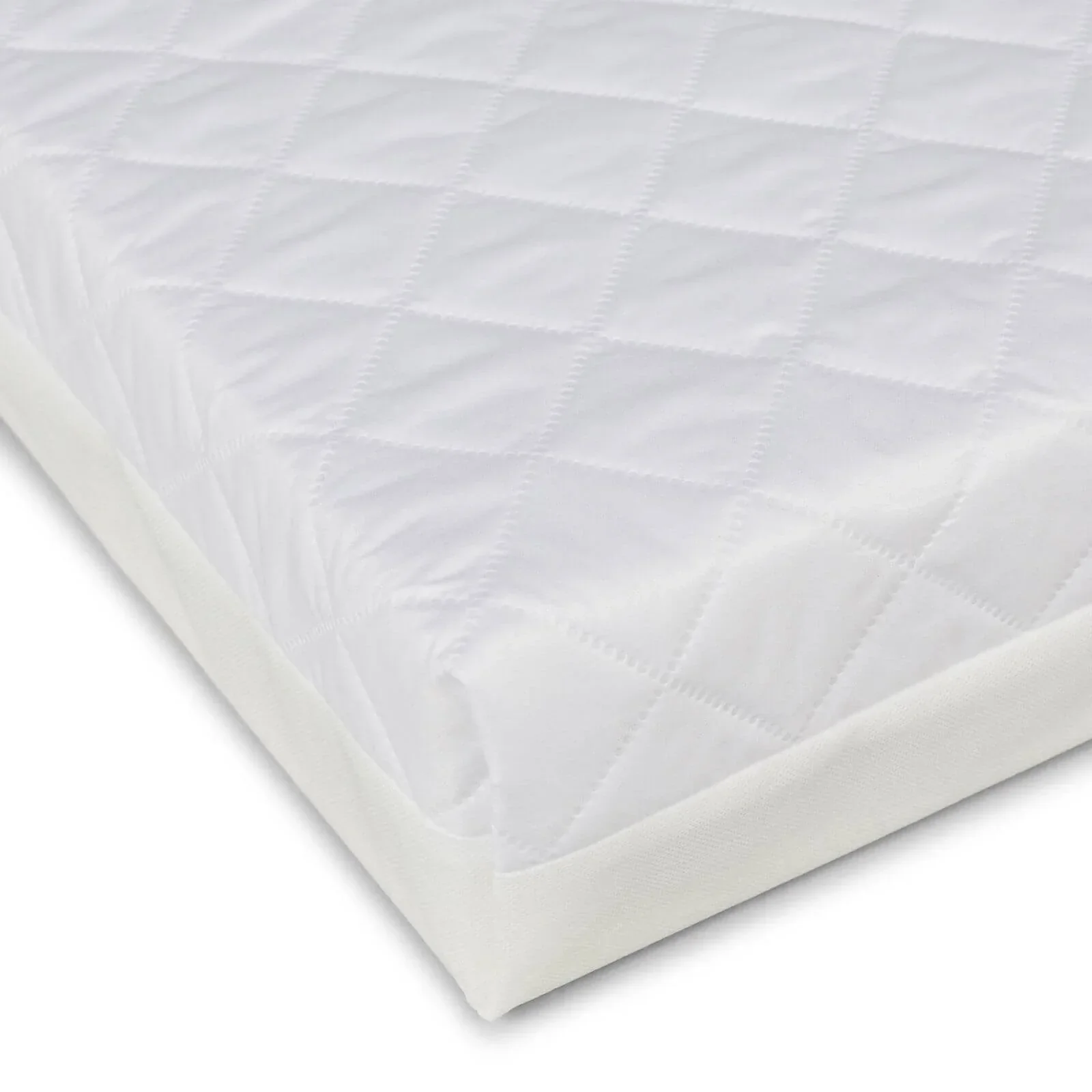Ickle Bubba Premium Sprung Cot Mattress 100 x 50cm - Image 2