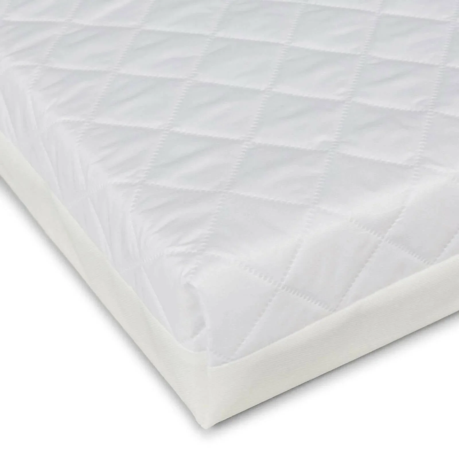 Ickle Bubba Premium Sprung Cot Mattress 120x60cm - Image 2