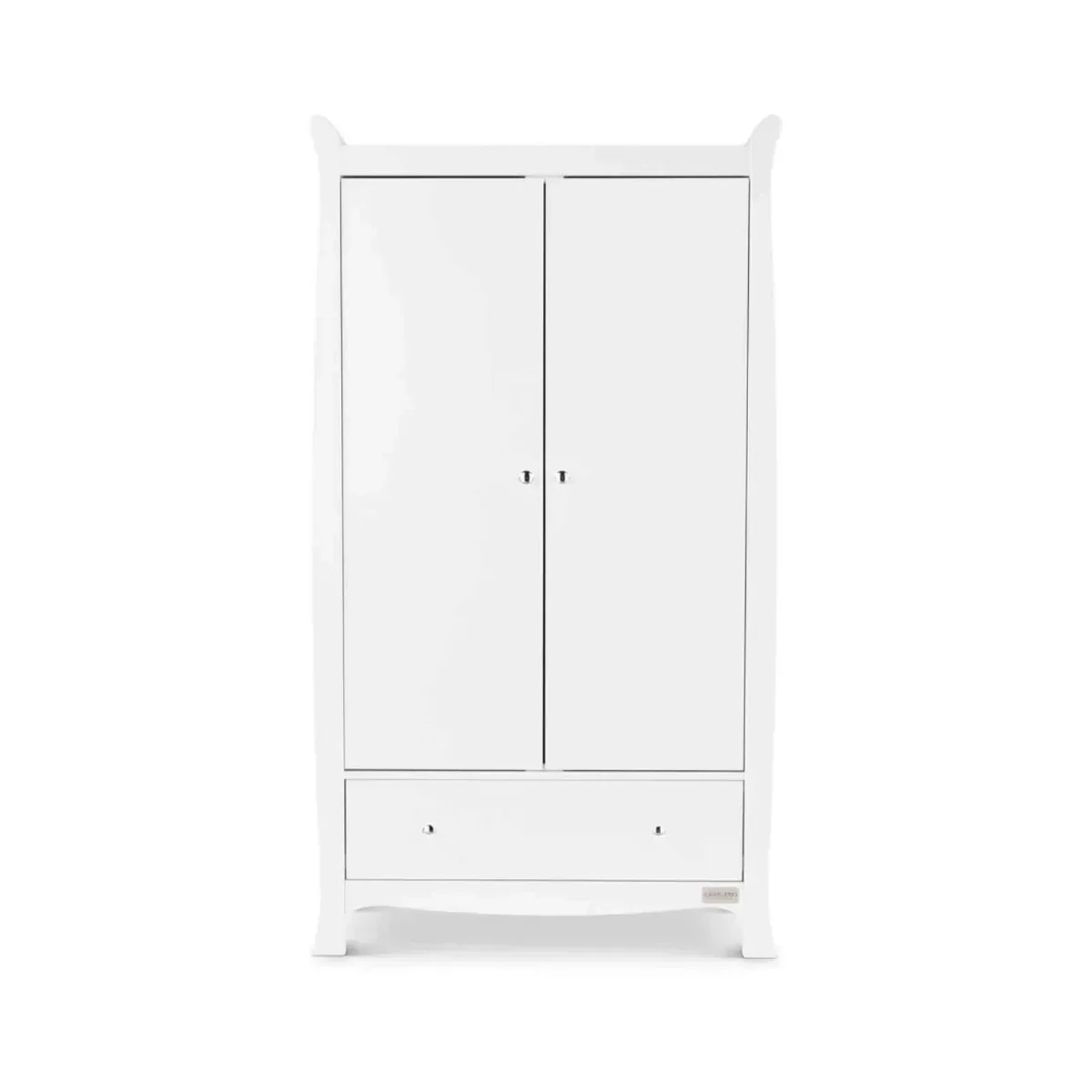 Ickle Bubba Snowdon Classic Furniture Set Premium Pocket Sprung Mattress 3 pcs - White - Image 13