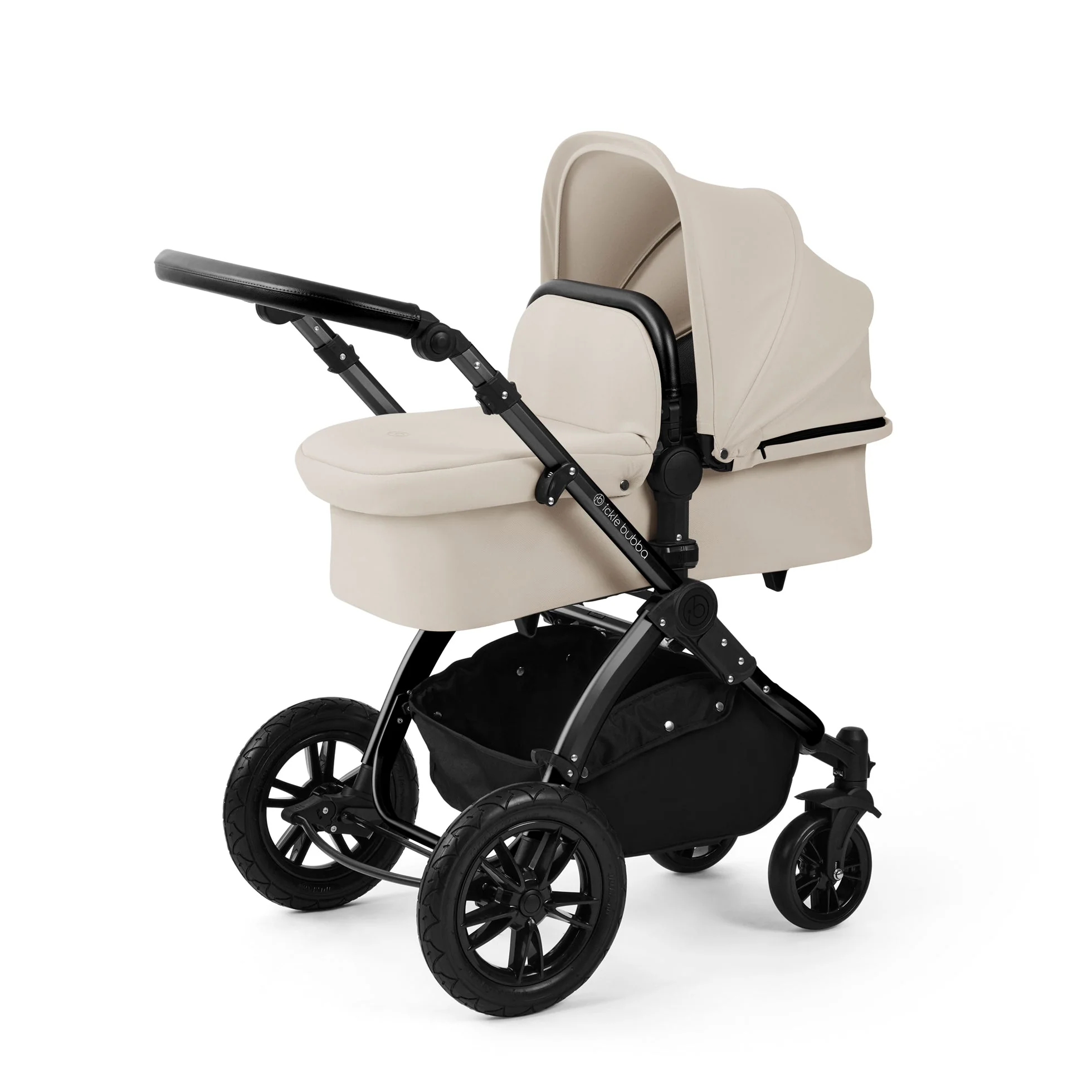 Ickle Bubba Stomp Luxe 9 Piece Pram & Pushchair - Image 11