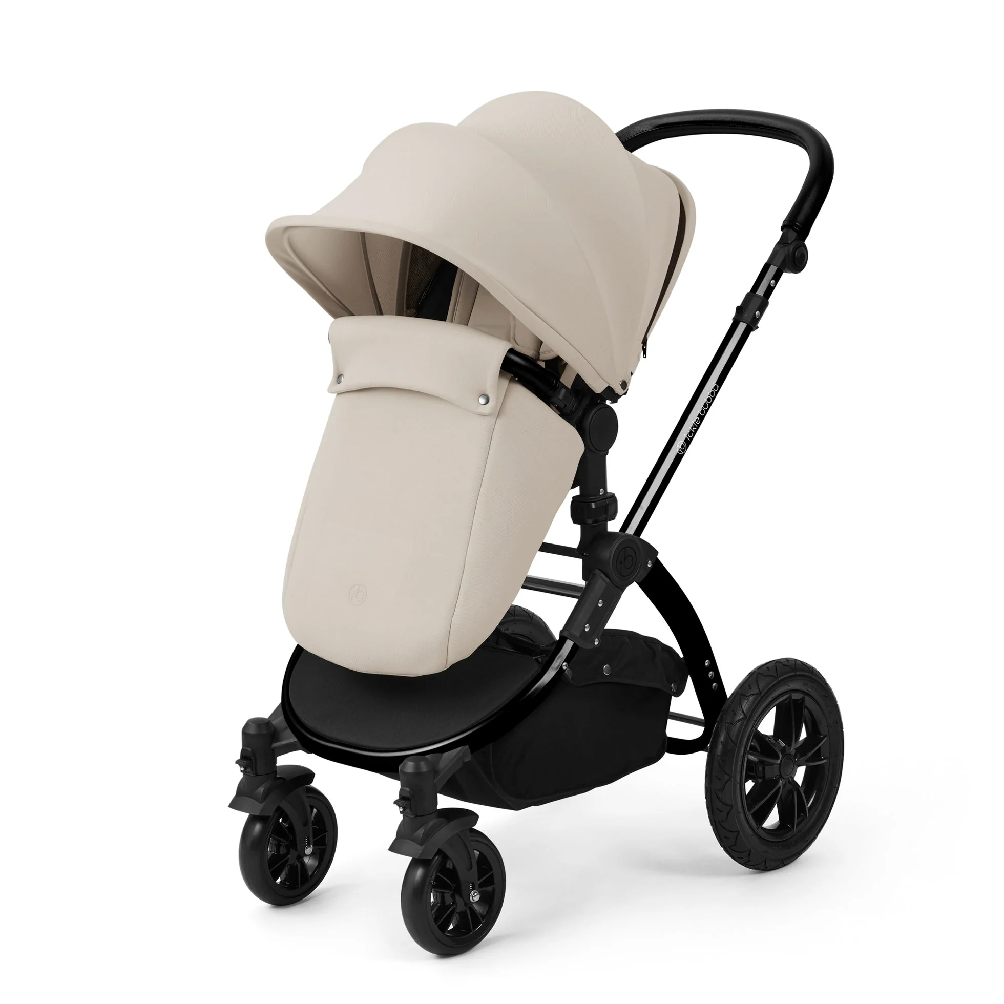 Ickle Bubba Stomp Luxe 9 Piece Pram & Pushchair - Image 13