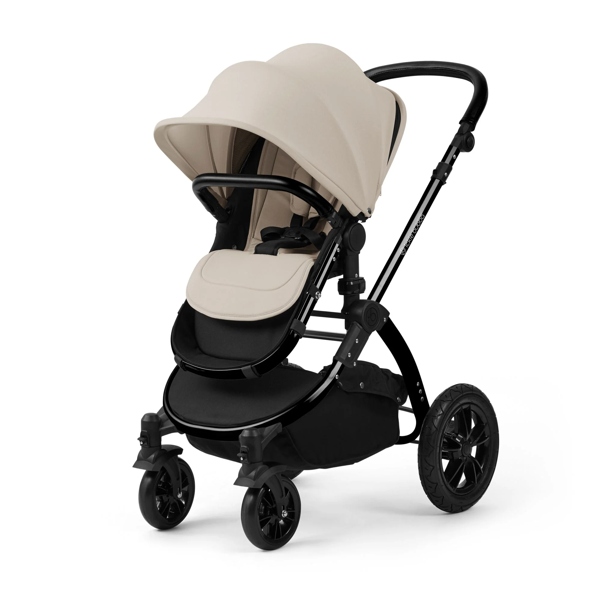 Ickle Bubba Stomp Luxe 9 Piece Pram & Pushchair - Image 14