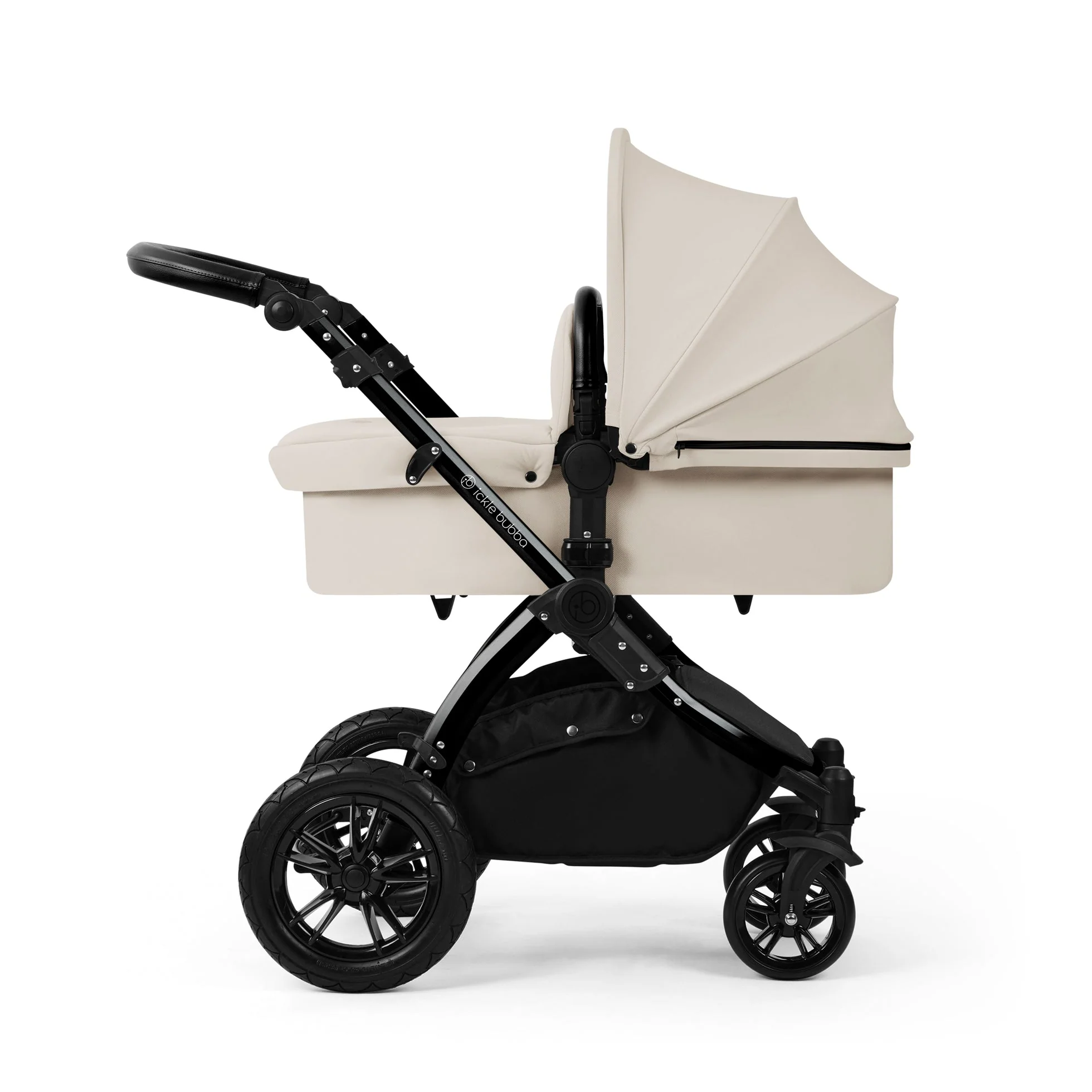 Ickle Bubba Stomp Luxe 9 Piece Pram & Pushchair - Image 15