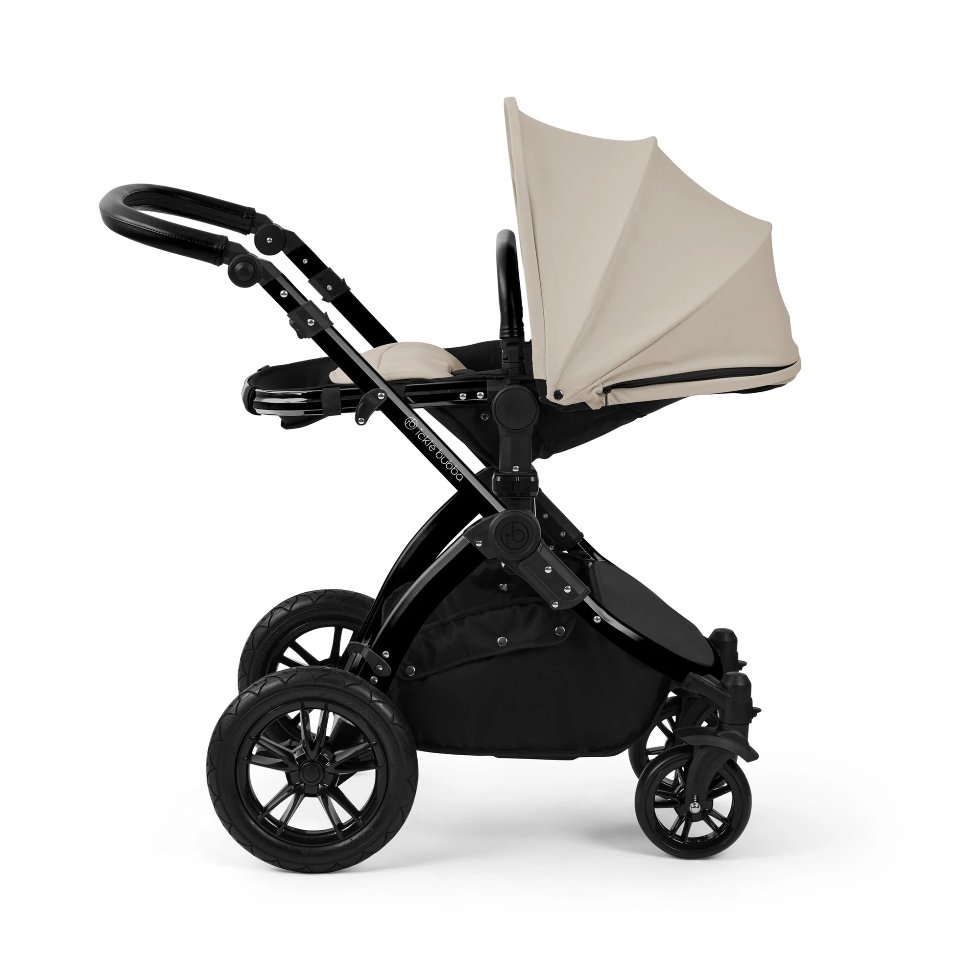 Ickle Bubba Stomp Luxe 9 Piece Pram & Pushchair - Image 16