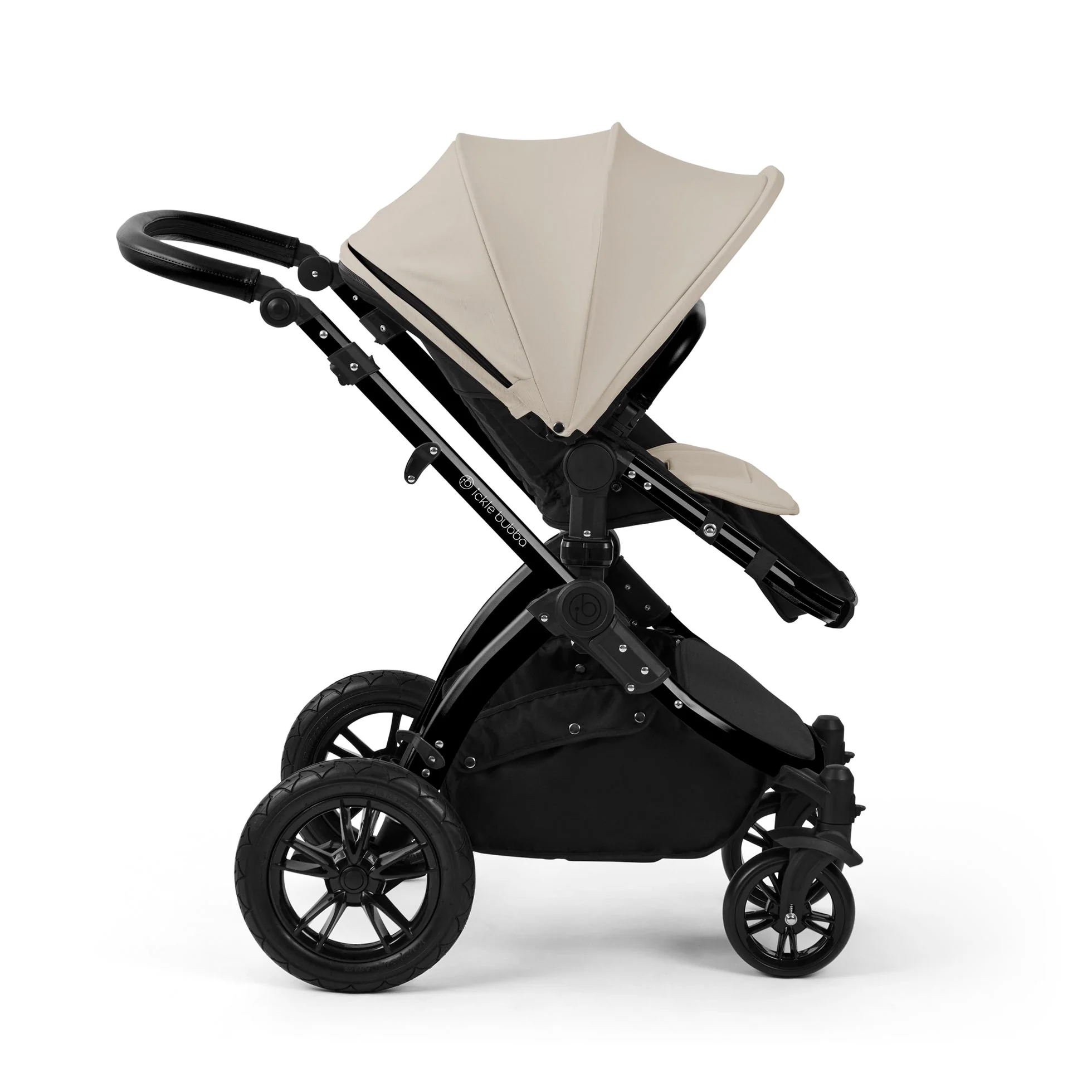 Ickle Bubba Stomp Luxe 9 Piece Pram & Pushchair - Image 17