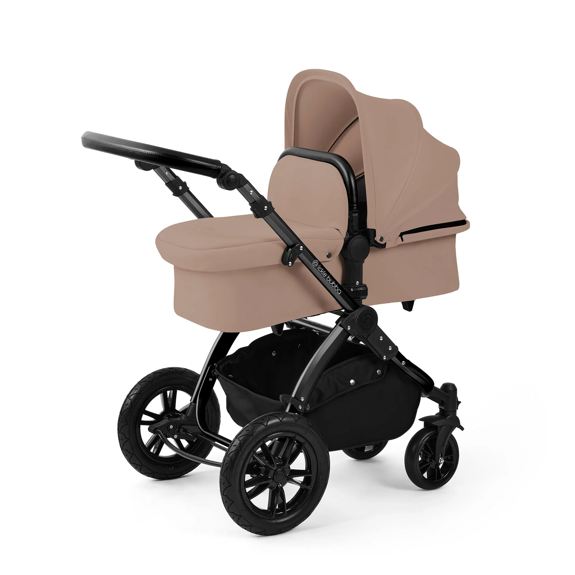 Ickle Bubba Stomp Luxe 9 Piece Pram & Pushchair - Image 19