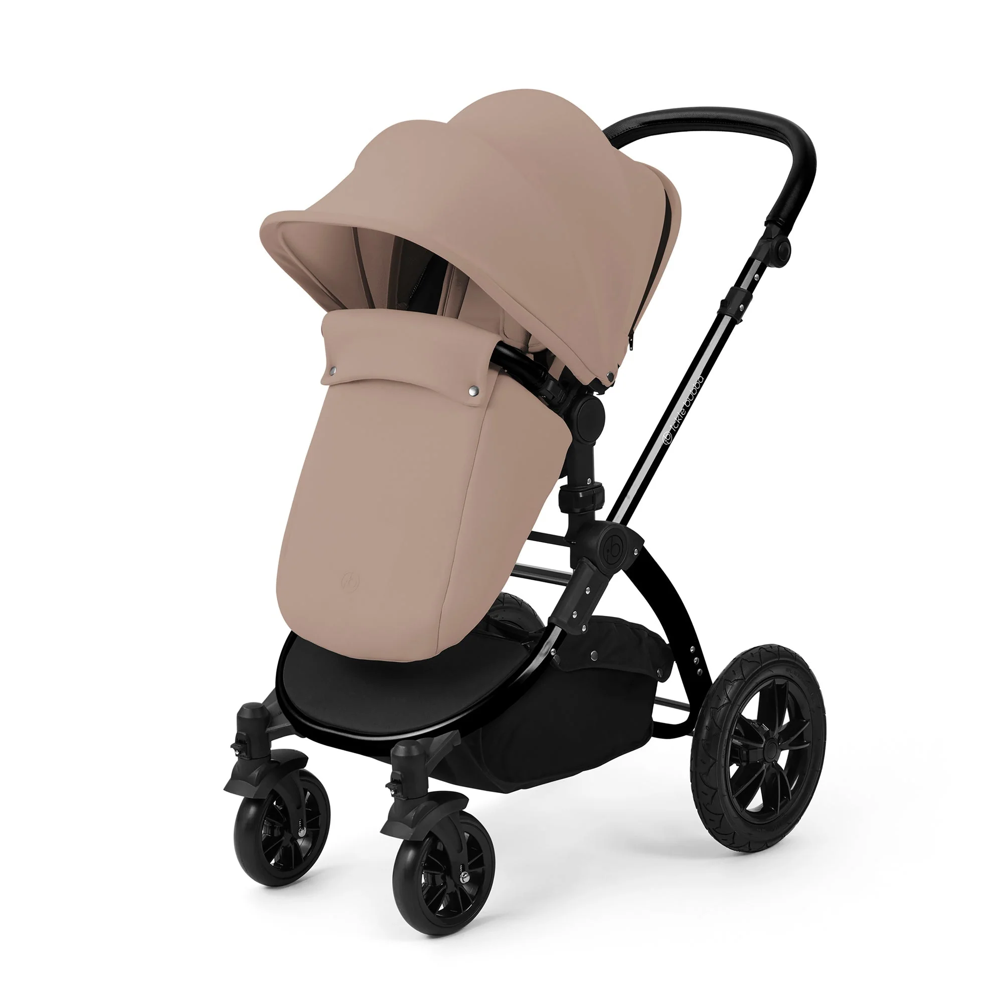 Ickle Bubba Stomp Luxe 9 Piece Pram & Pushchair - Image 21