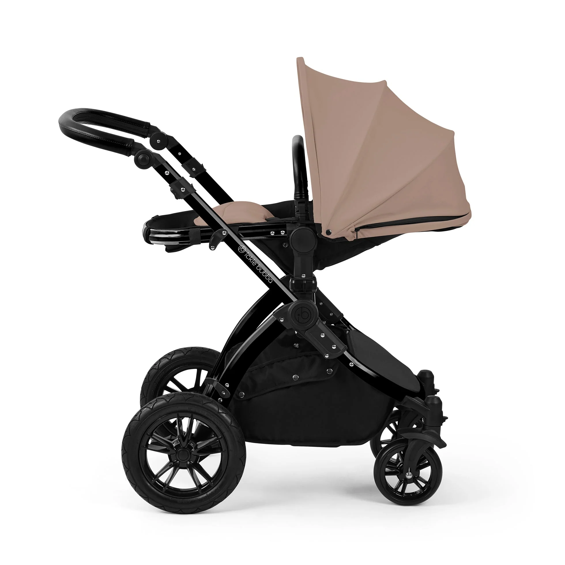 Ickle Bubba Stomp Luxe 9 Piece Pram & Pushchair - Image 24