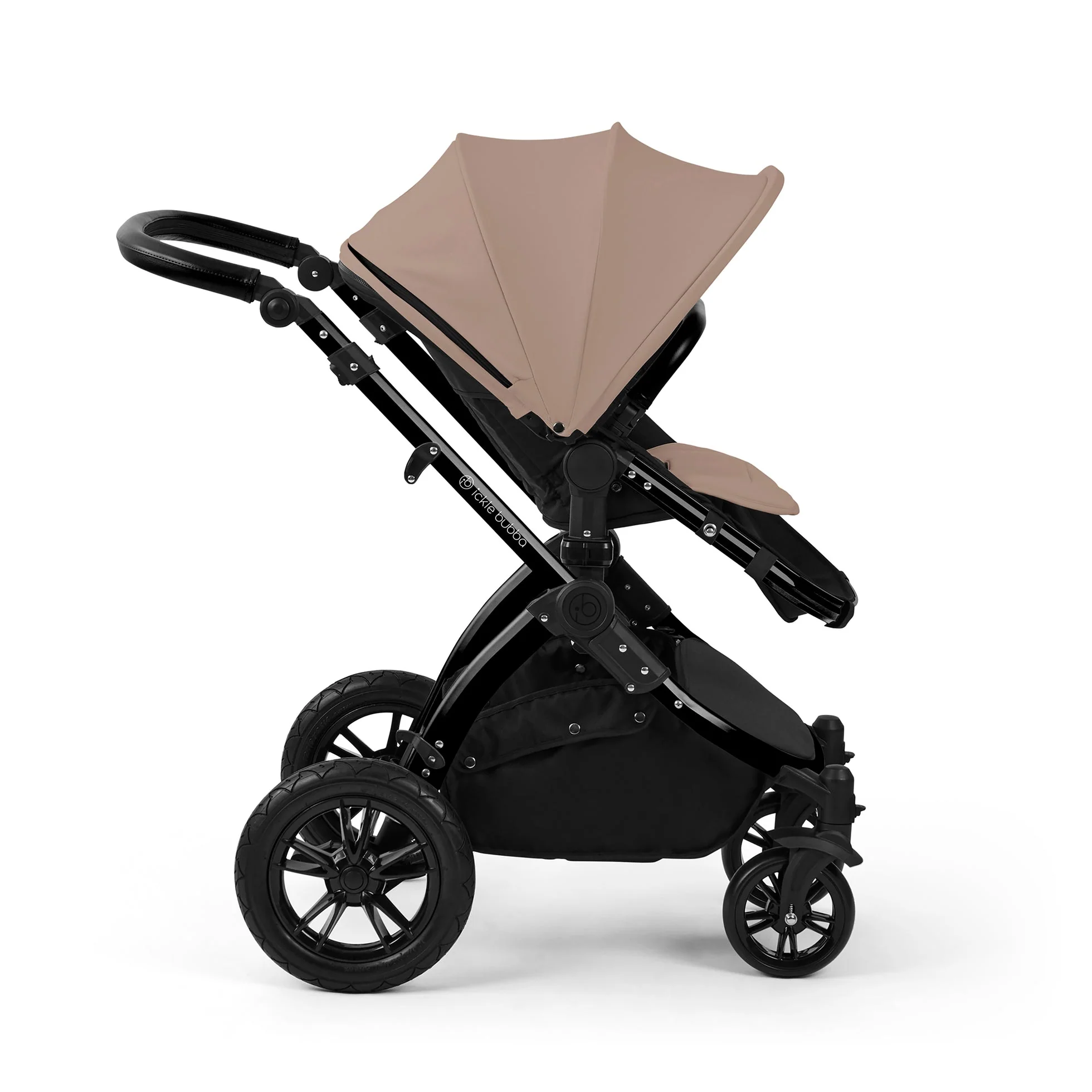 Ickle Bubba Stomp Luxe 9 Piece Pram & Pushchair - Image 25