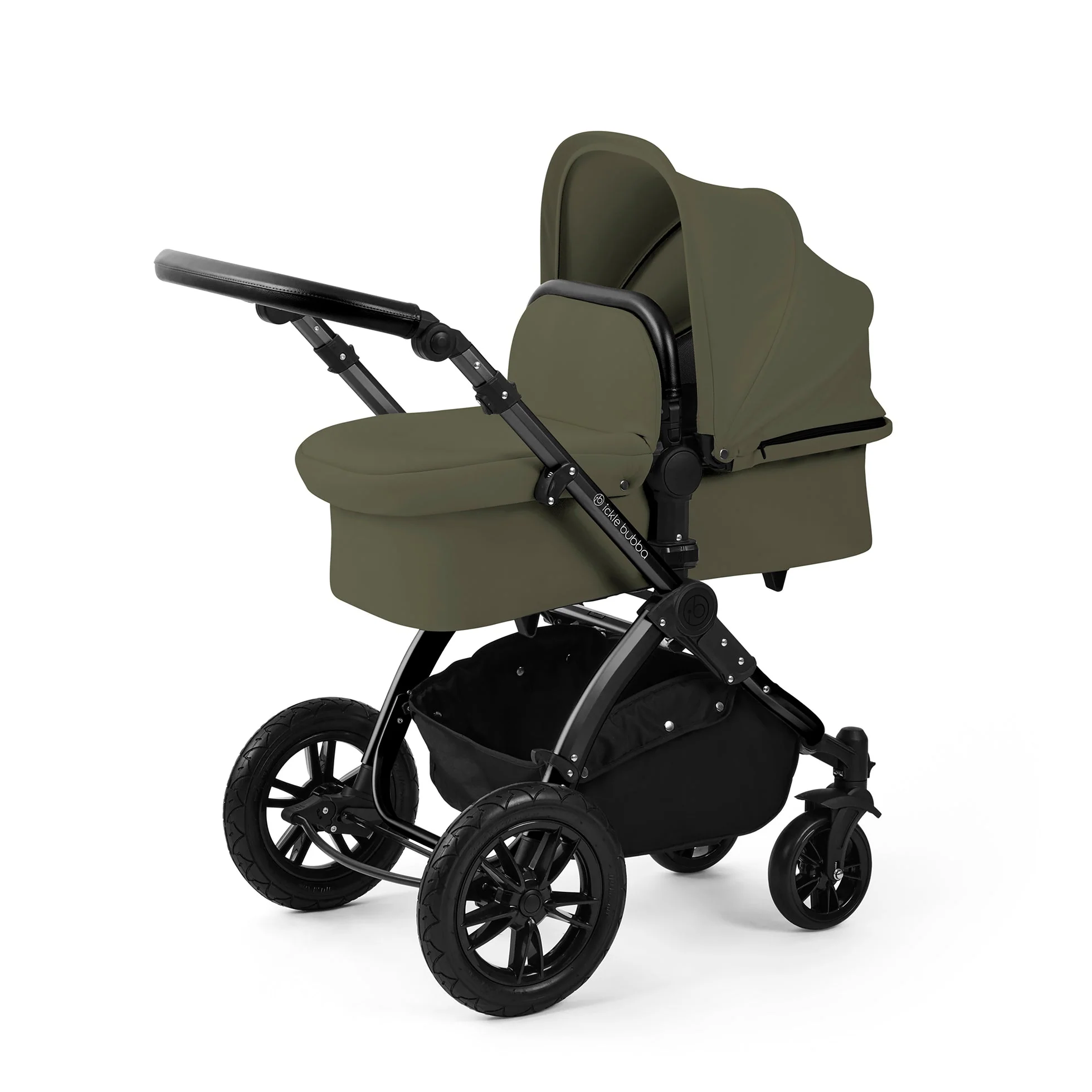 Ickle Bubba Stomp Luxe 9 Piece Pram & Pushchair - Image 27