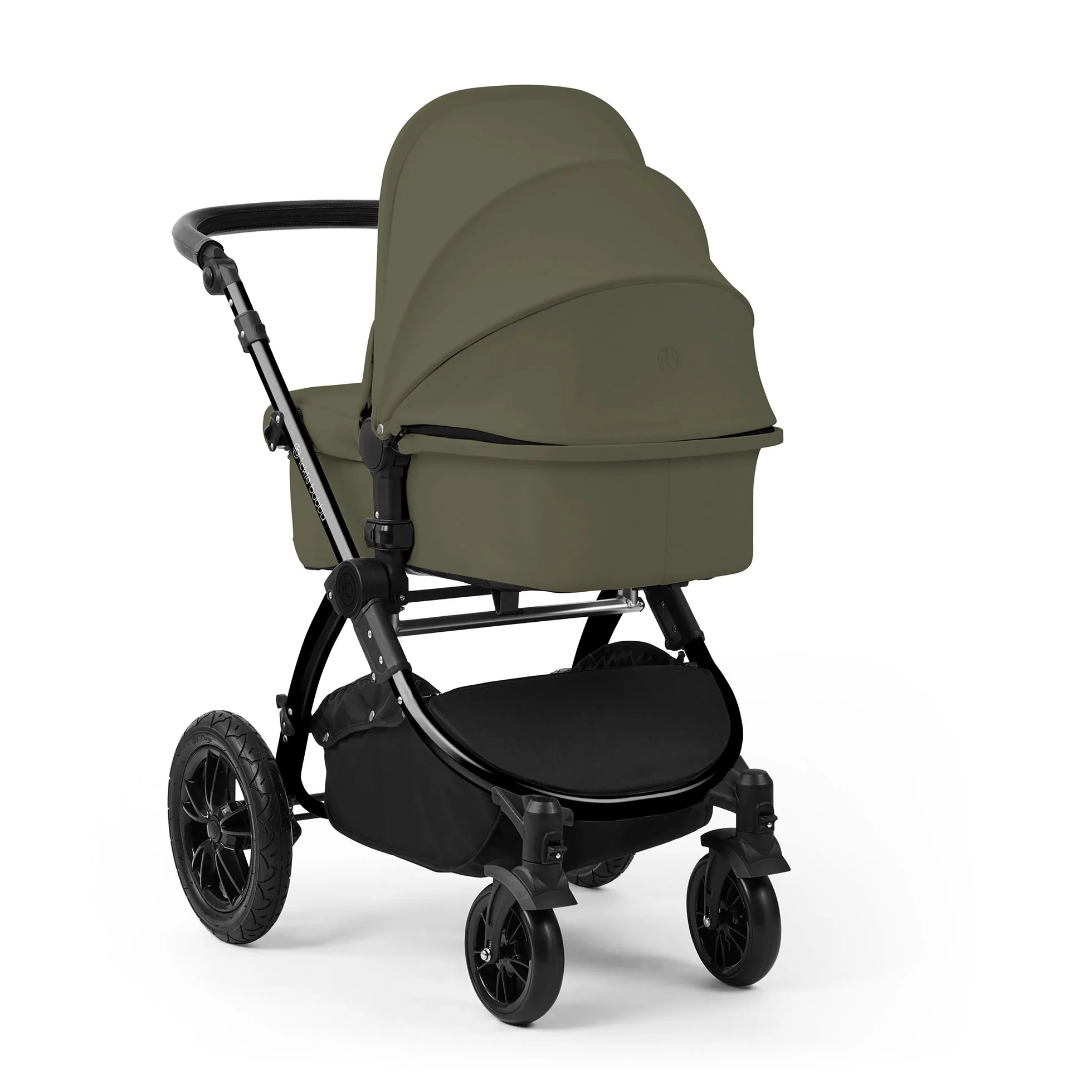 Ickle Bubba Stomp Luxe 9 Piece Pram & Pushchair - Image 28